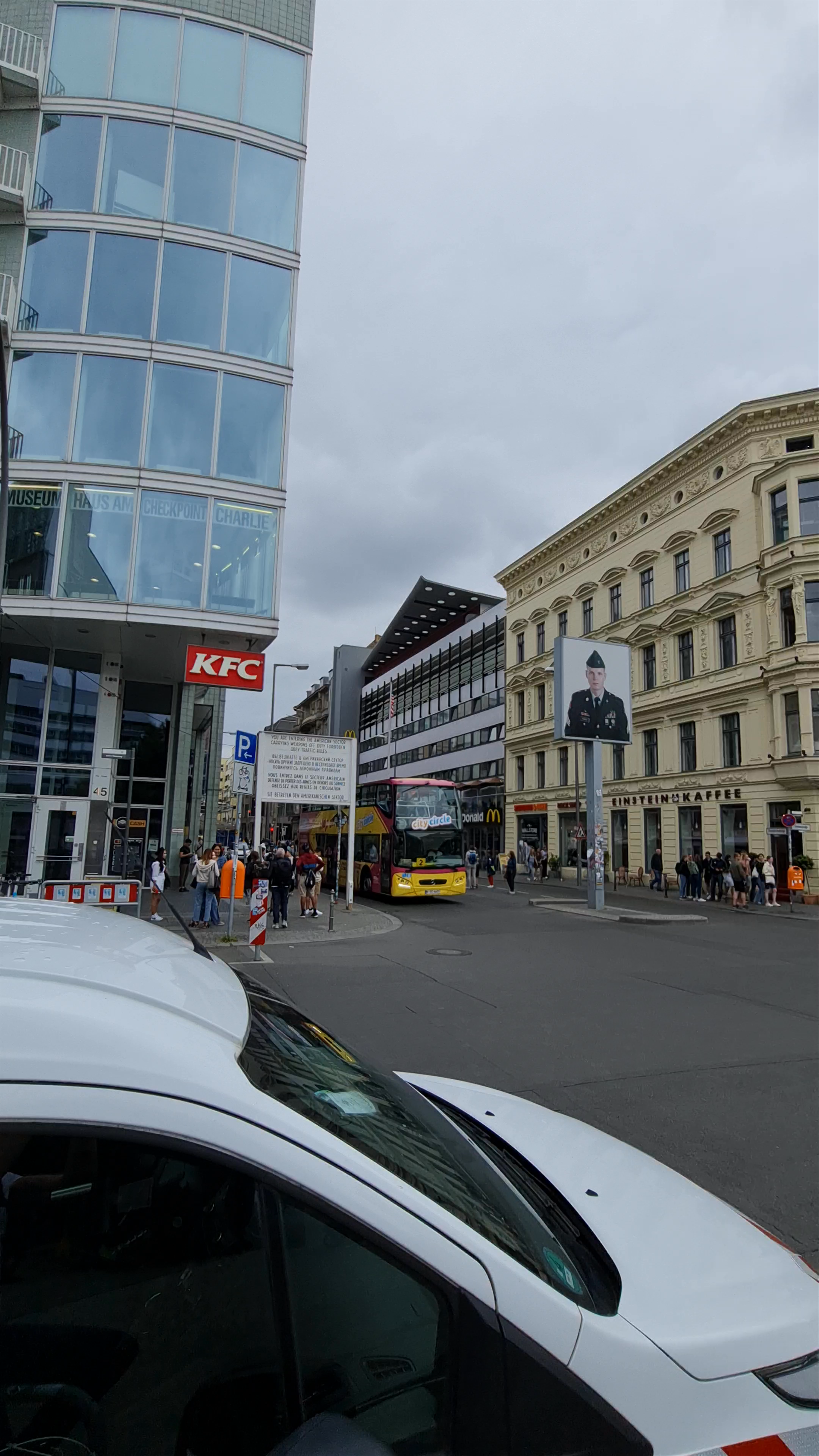 Checkpoint Charlie