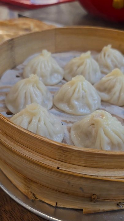Steam Dumpling - Lovely pan dumplings and XLB soup dumplings - Chinese Near Me - Katy, Texas