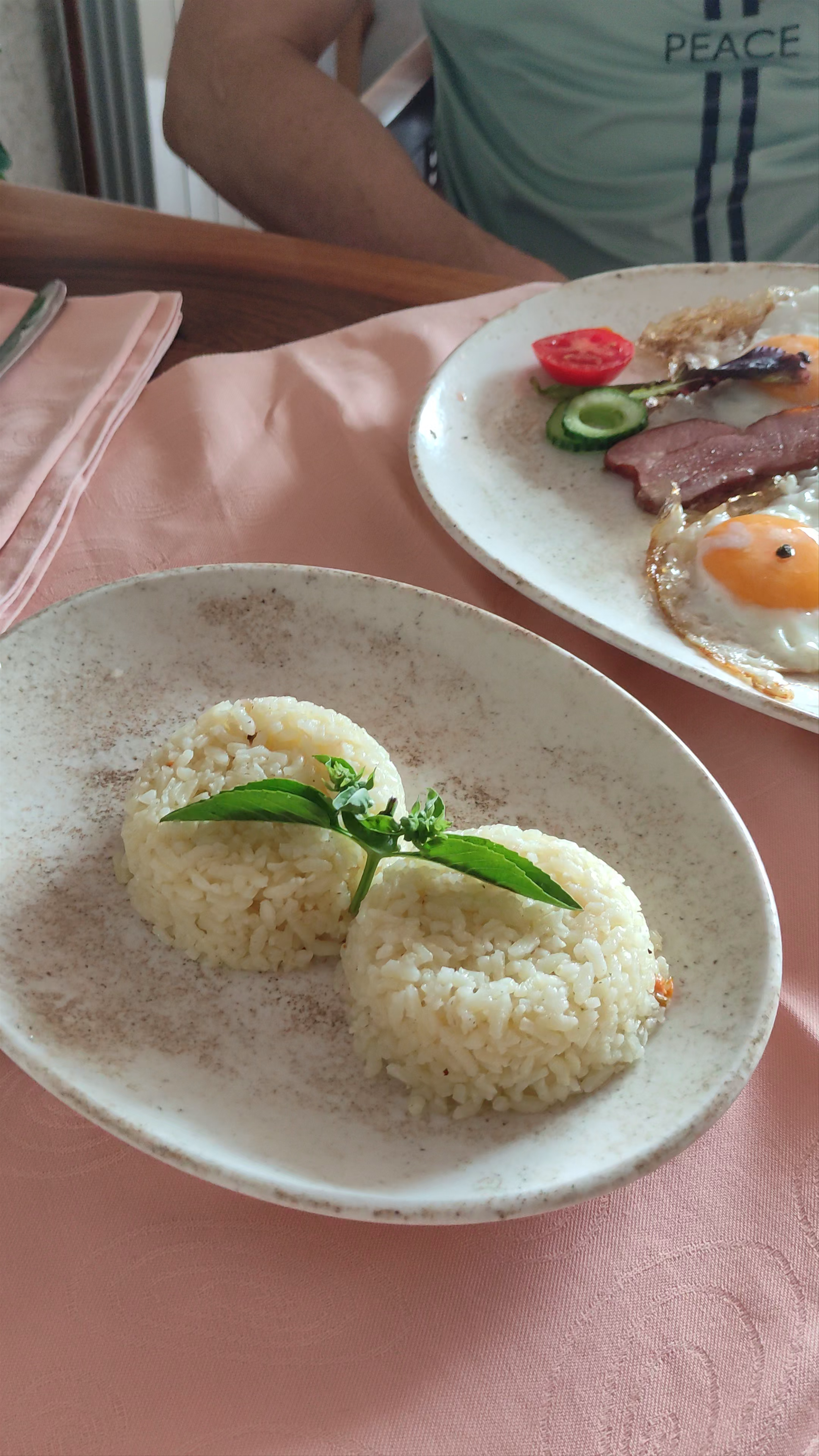Traditional Breakfast Experience at Restaurant St. Sofija, Ohrid