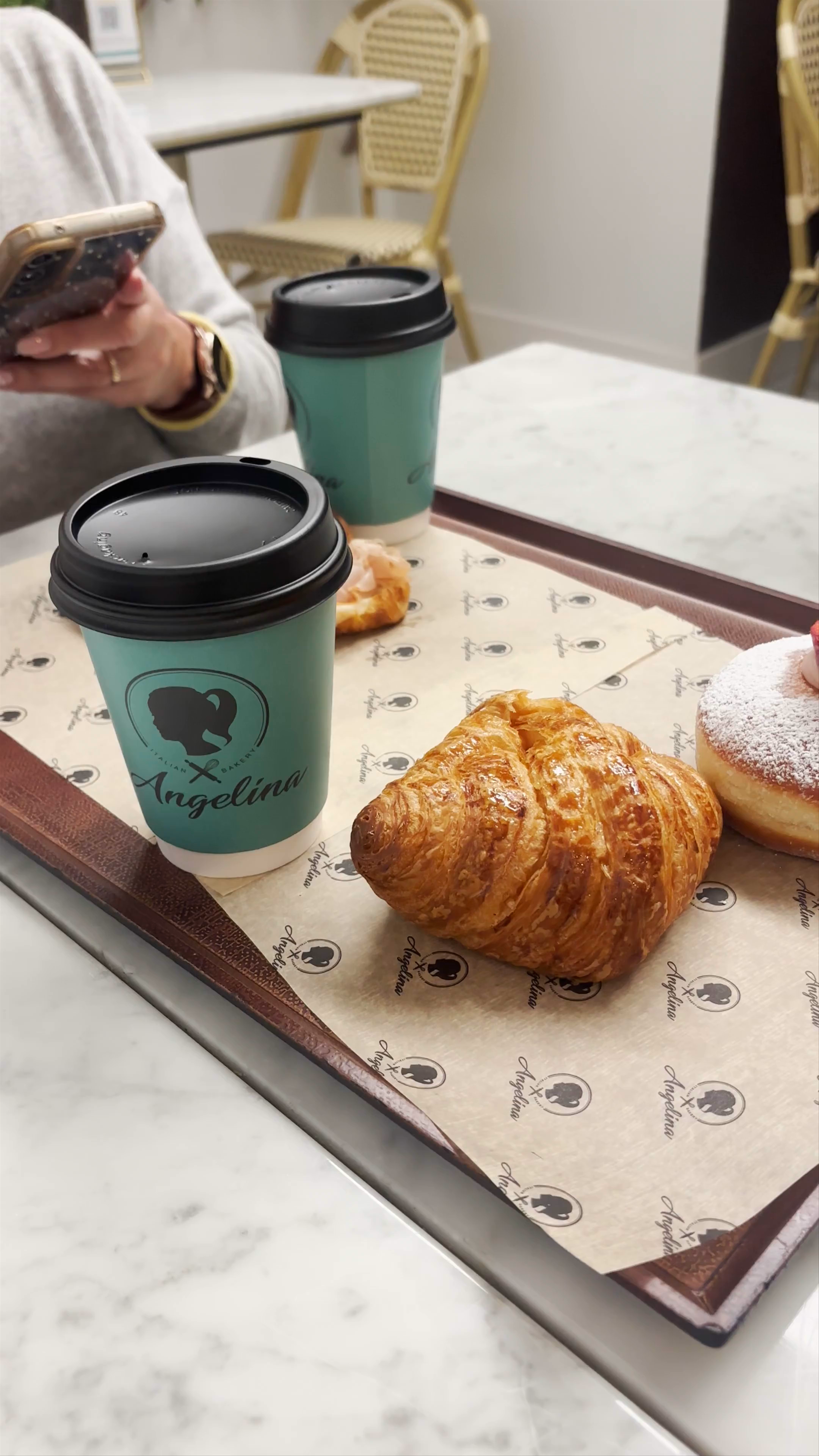 Angelina Paris New-York