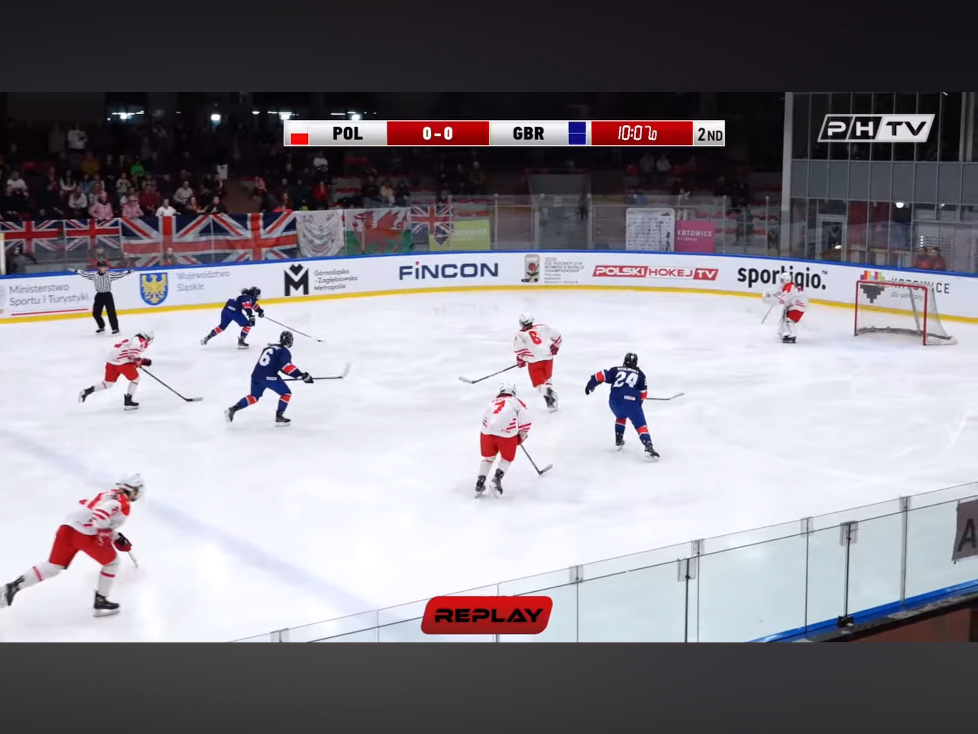 Olivia Bath's Stellar Assist at U18 World Championships 2026