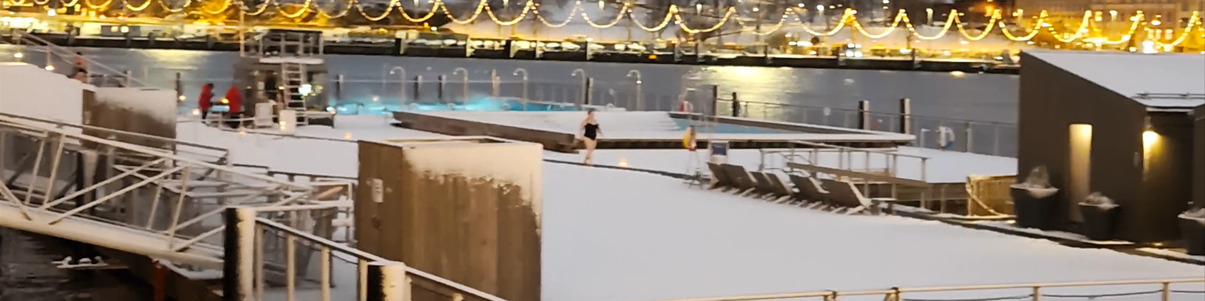Allas Sea Pool