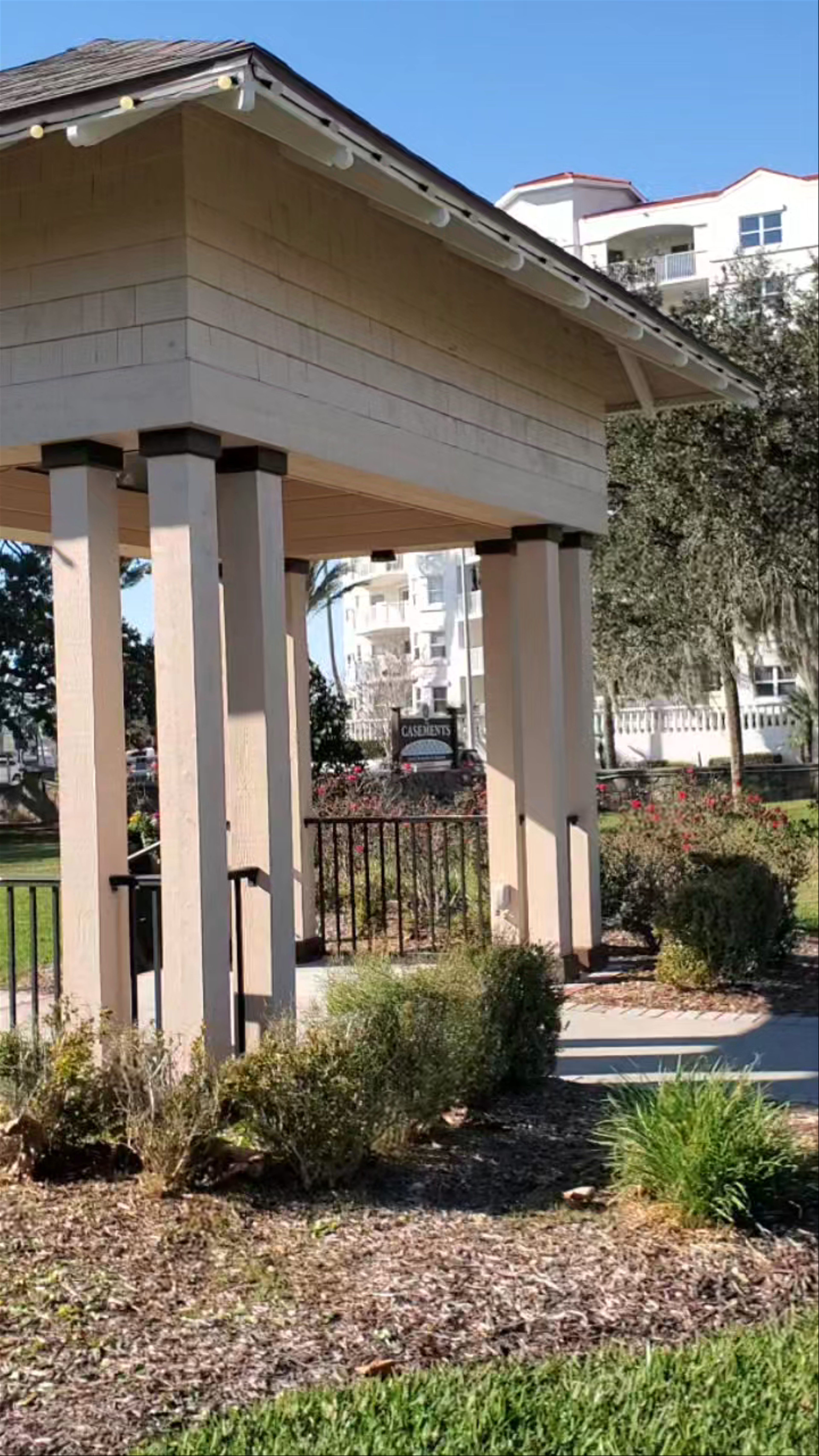 The Casements