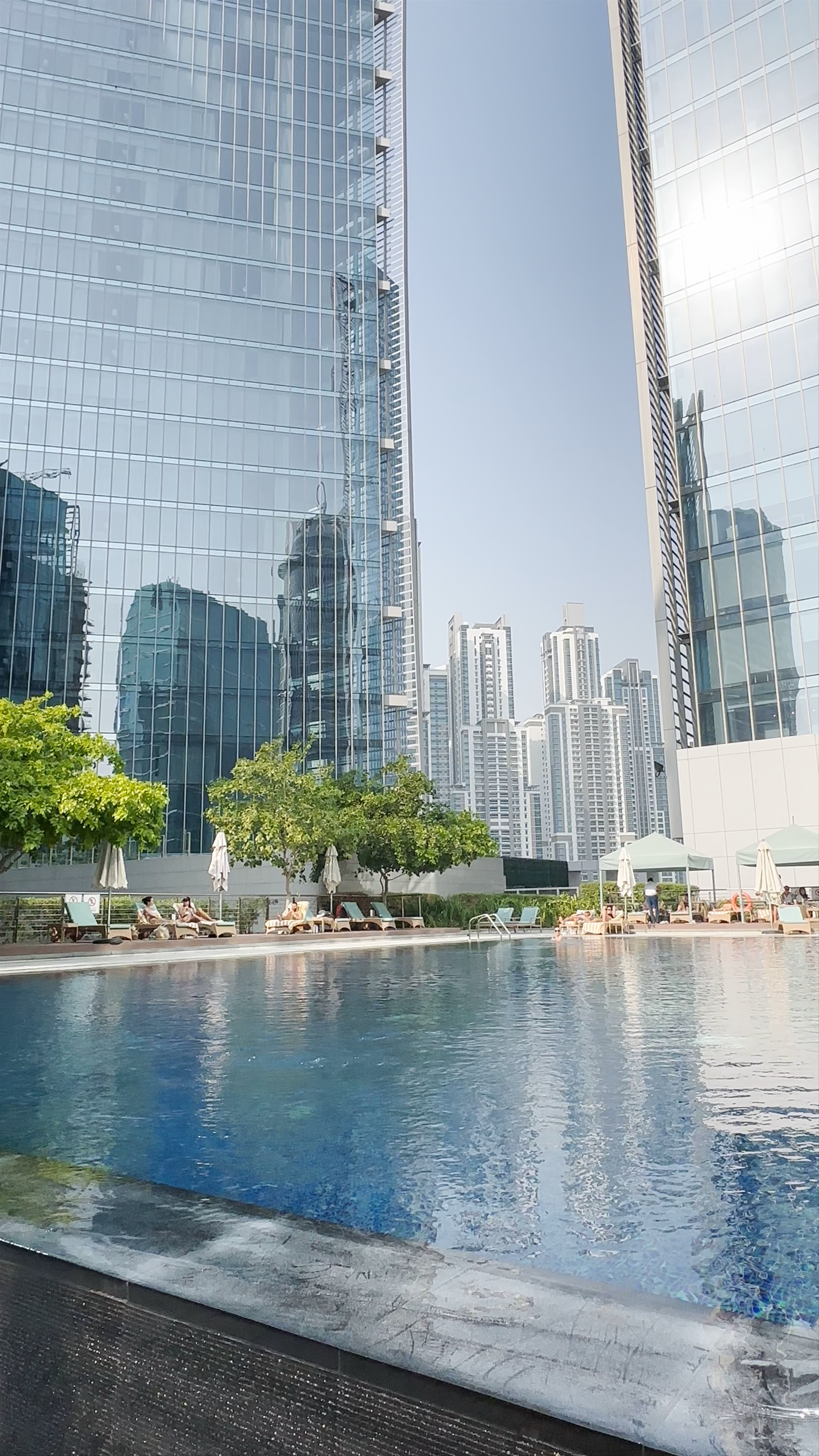 Anantara Downtown Dubai Hotel