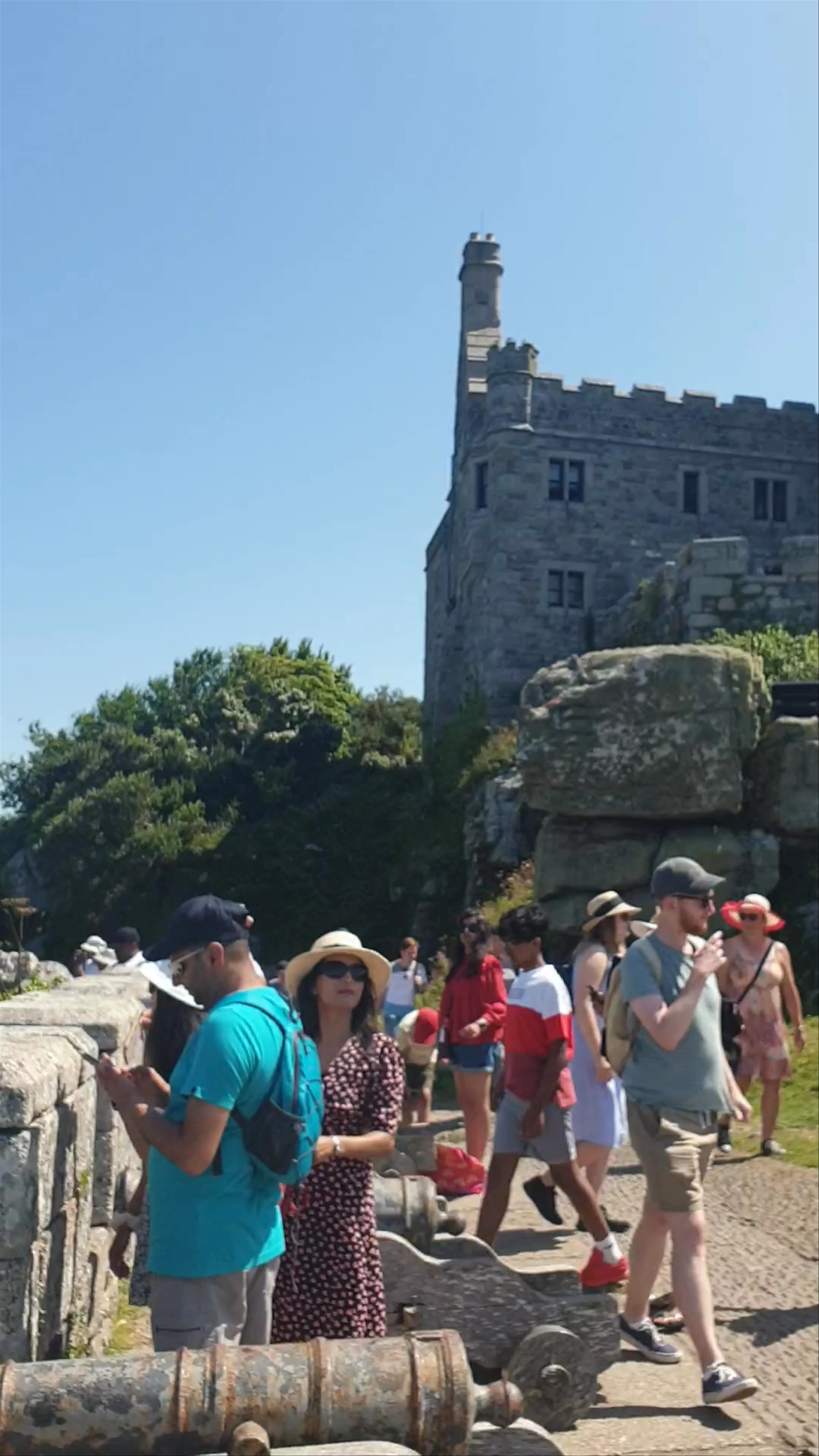 St Michael's Mount