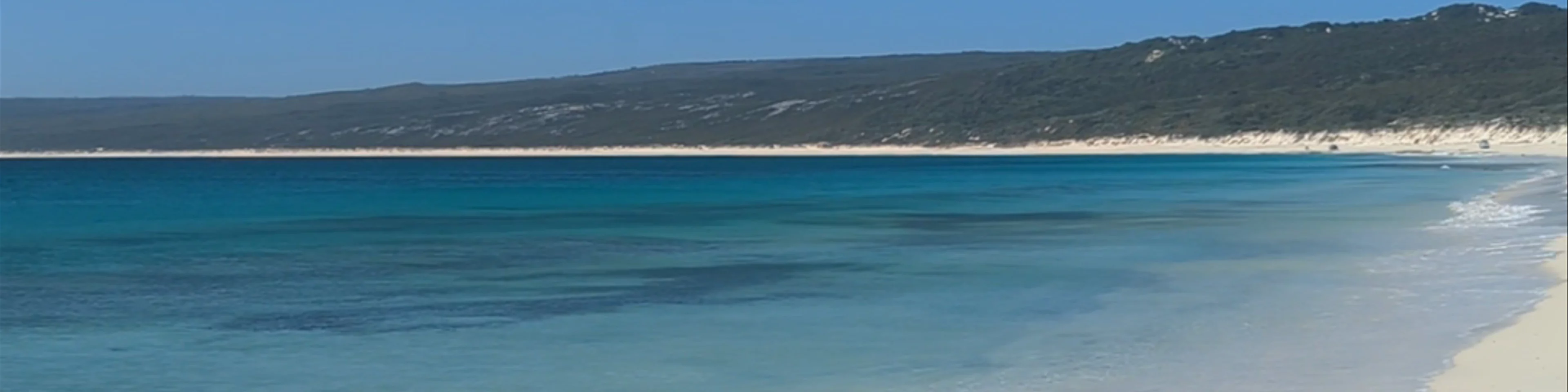 Hamelin Bay Beach
