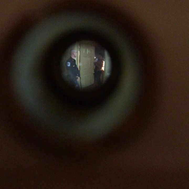 Suburban Extended Stay - An example of what happens here at 2am - Hotels Near Me - Kennesaw, Georgia