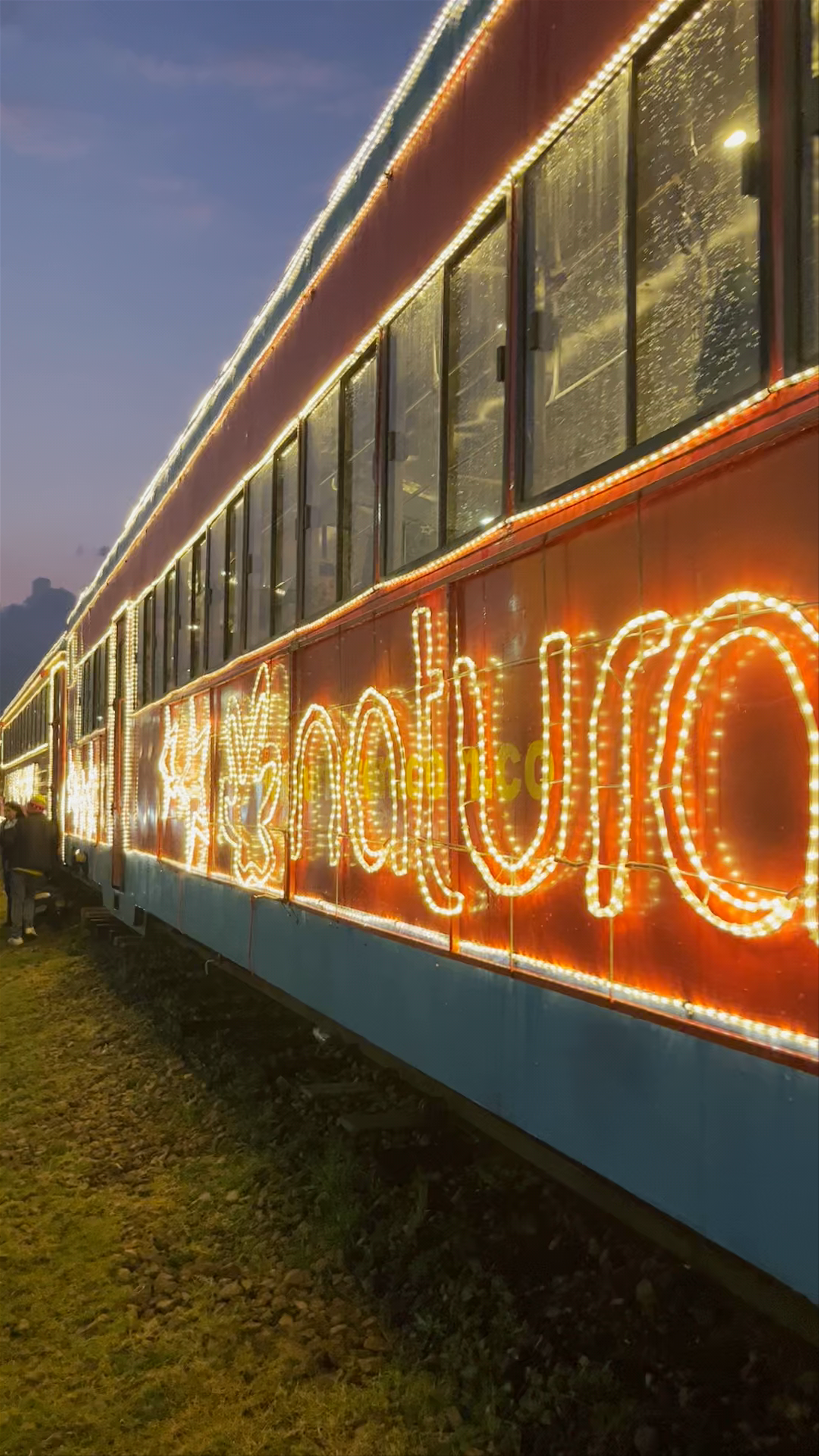Estación Tren De La Sabana Cajicá