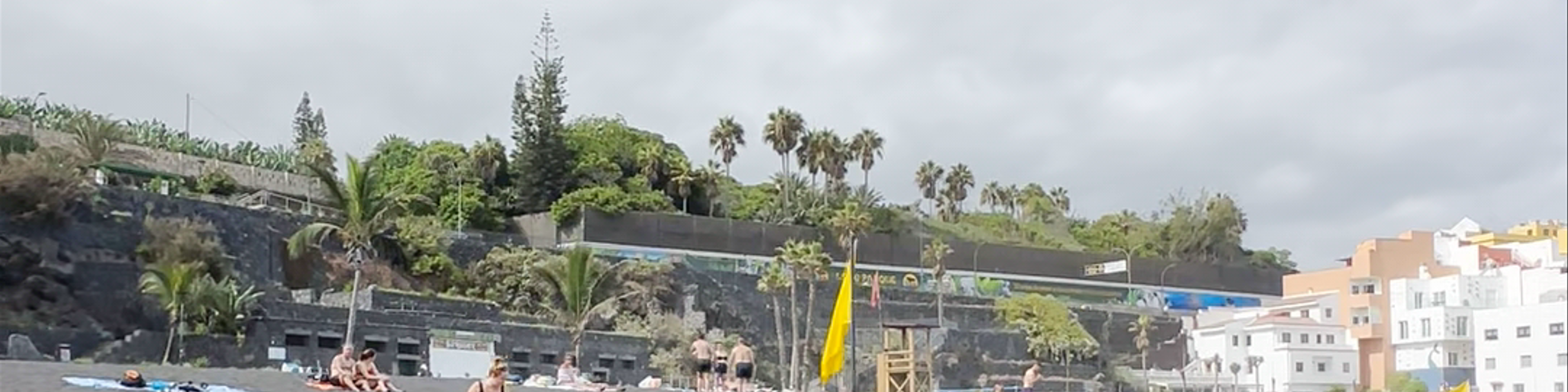 Puerto de la Cruz