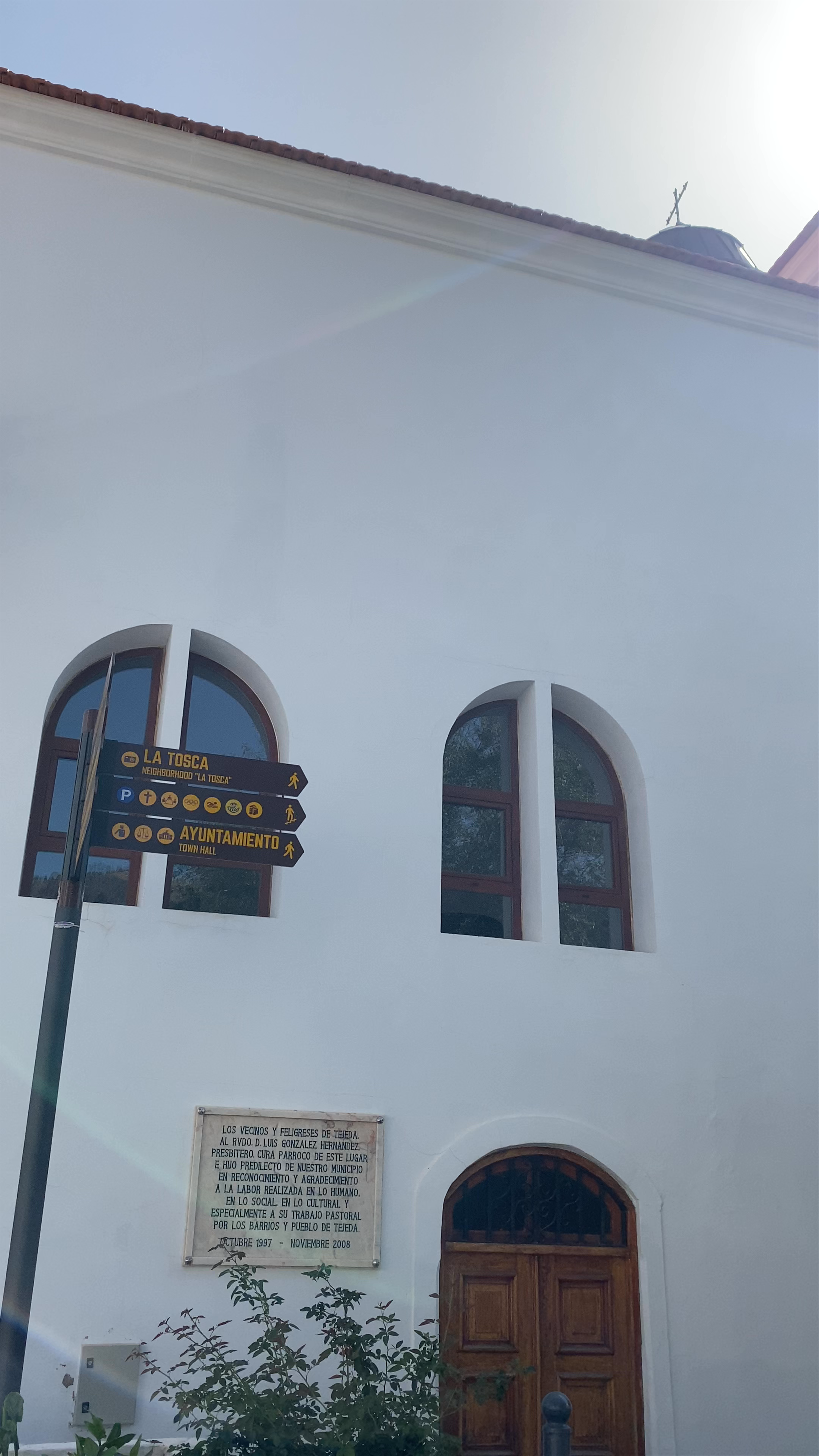 Parroquia De Ntra Sra Del Socorro