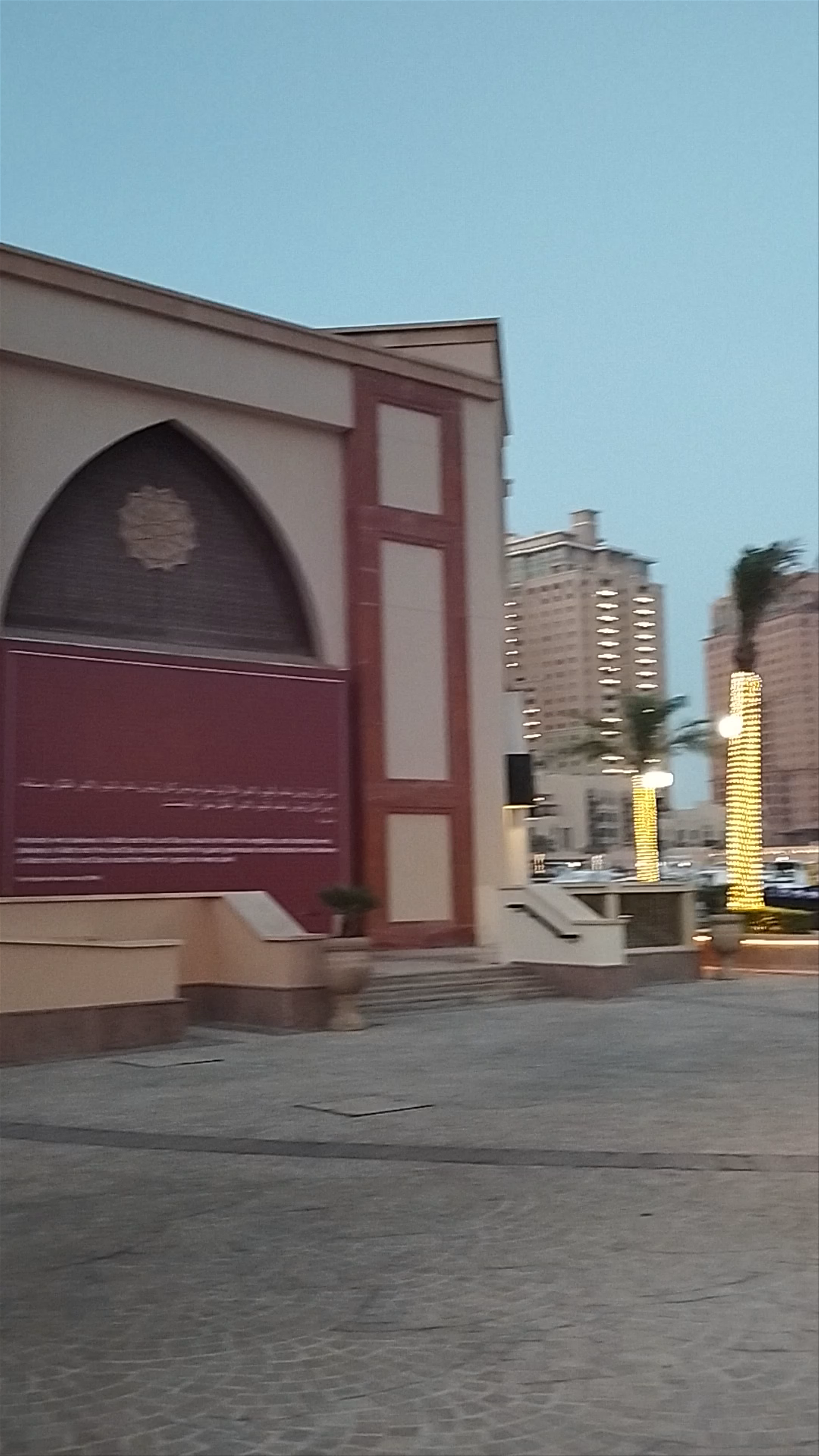 The St. Regis Marsa Arabia Island