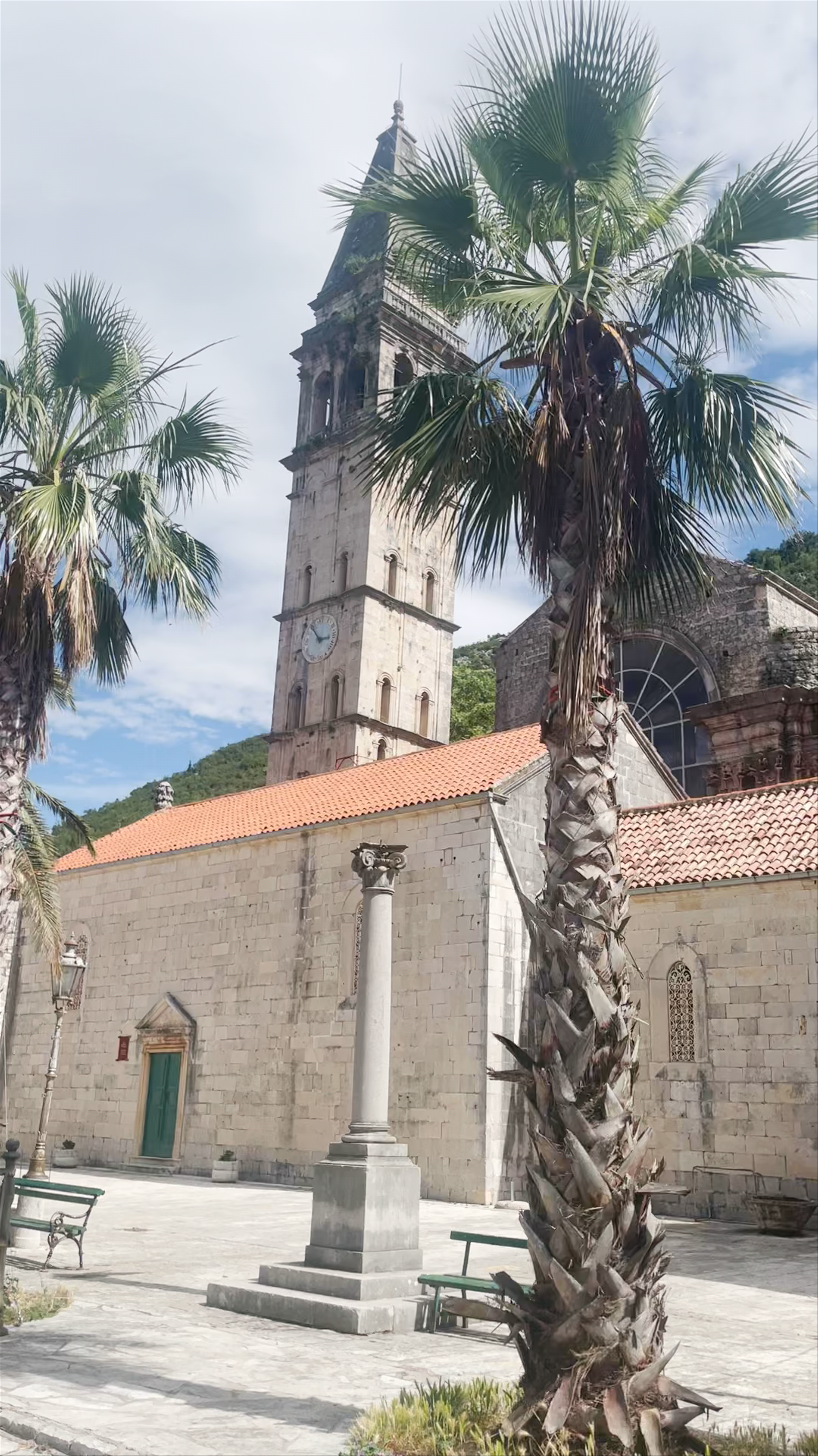 Church of Saint Nicholas: Historic Serenity in Perast, Montenegro
