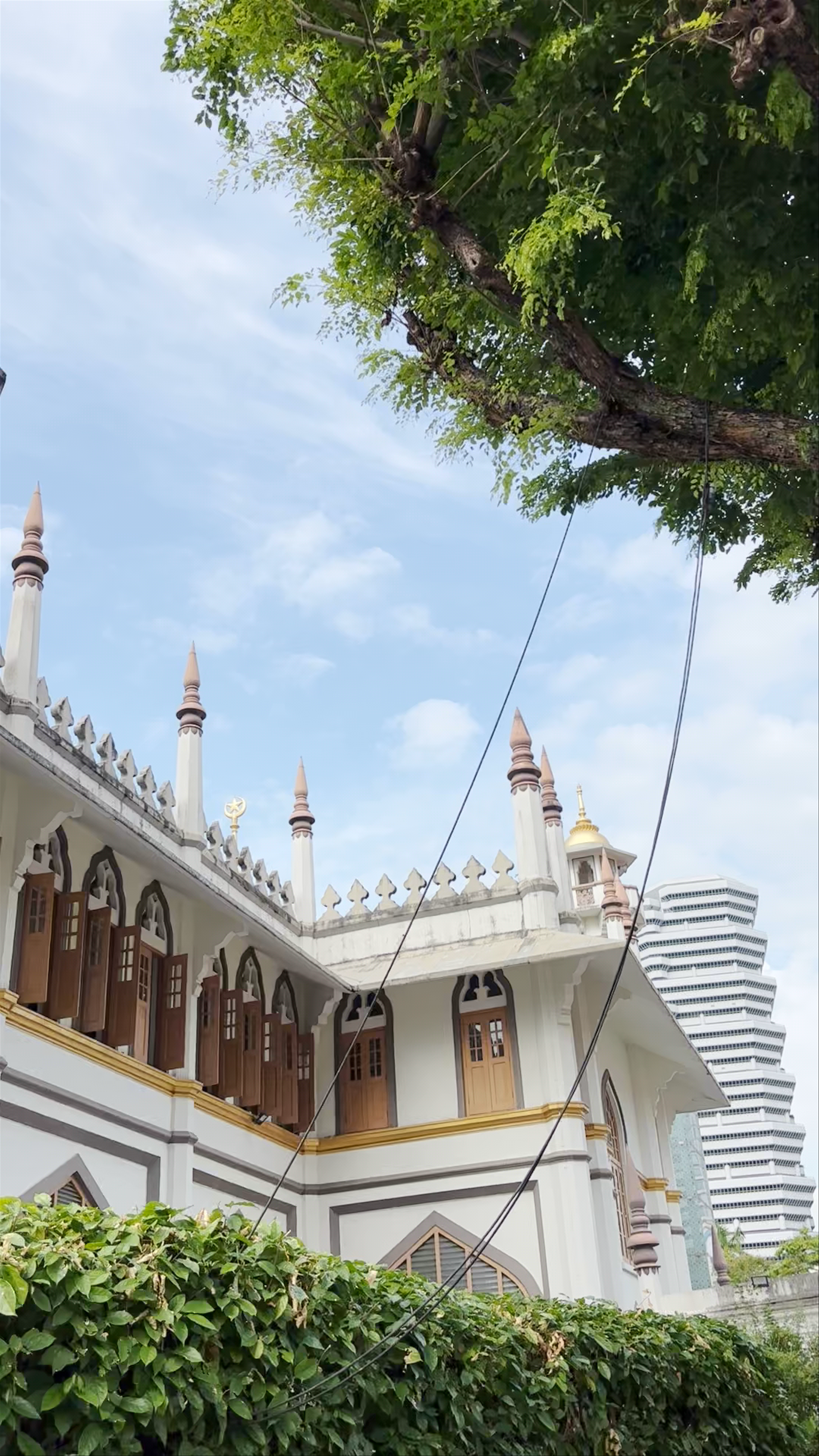 Muscat Street