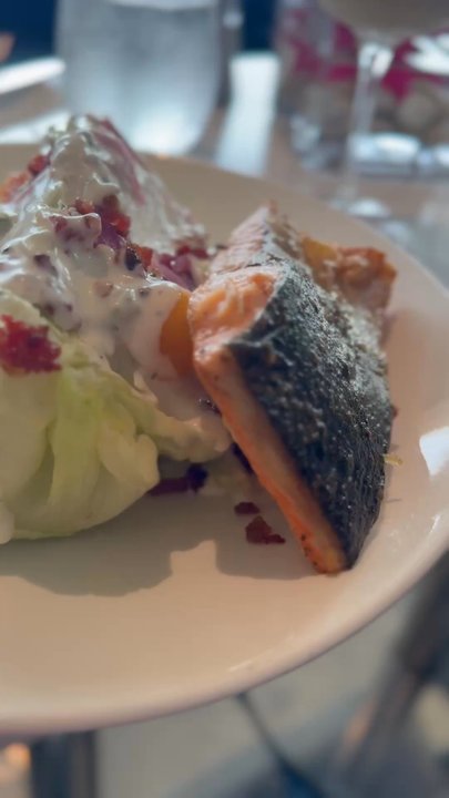 Table Rock House Restaurant - Delicious! - American Near Me - Niagara Falls, Ontario