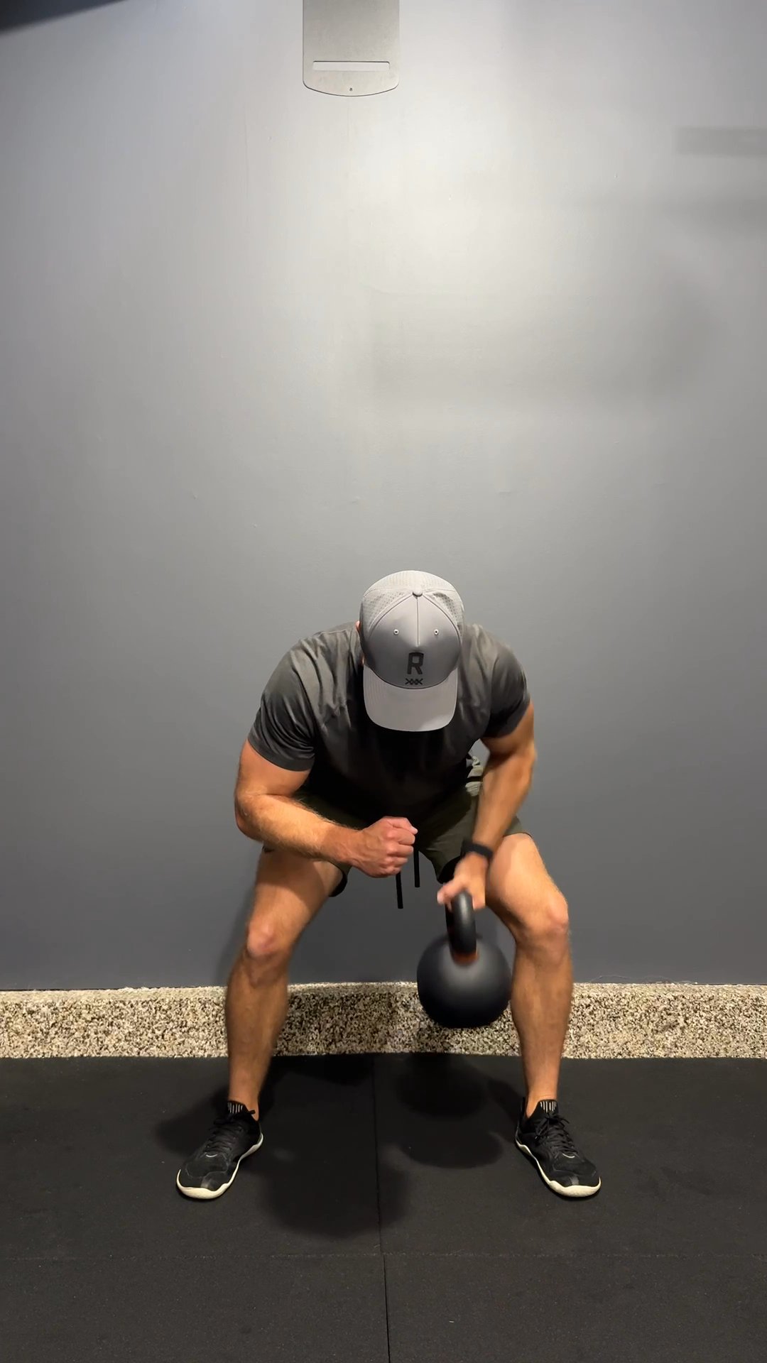 straight to business (1 bell, ~25 min)