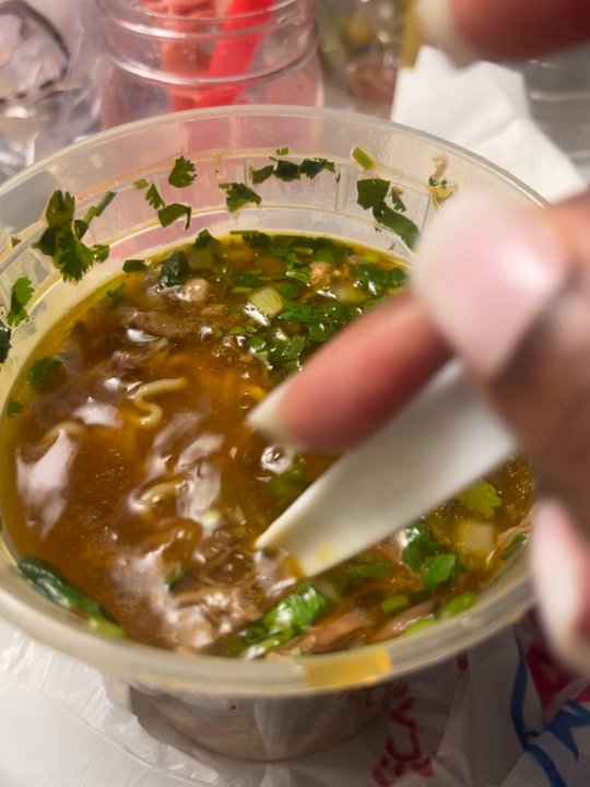 Chef Tastebudz - Birria Ramen - Tacos Near Me - Dallas, Texas
