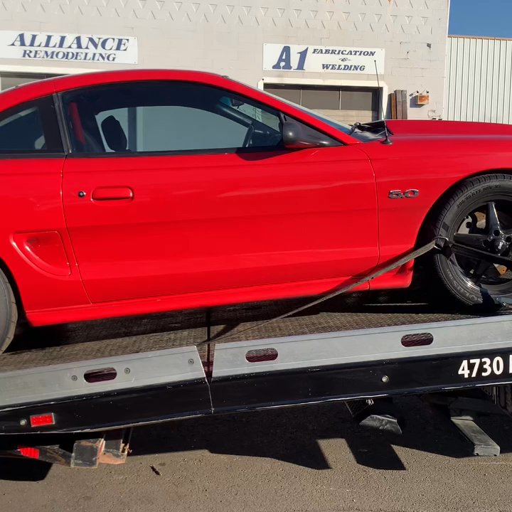 Super Towing - Thank you so so much guys for all you did to help me get my car back. Tony and his brother went above & beyond today off Myrtle Ave in Sac - Towing Near Me - Modesto, California