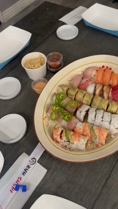 Tokai Sushi - Sushi Bars Near Me - Corona, California