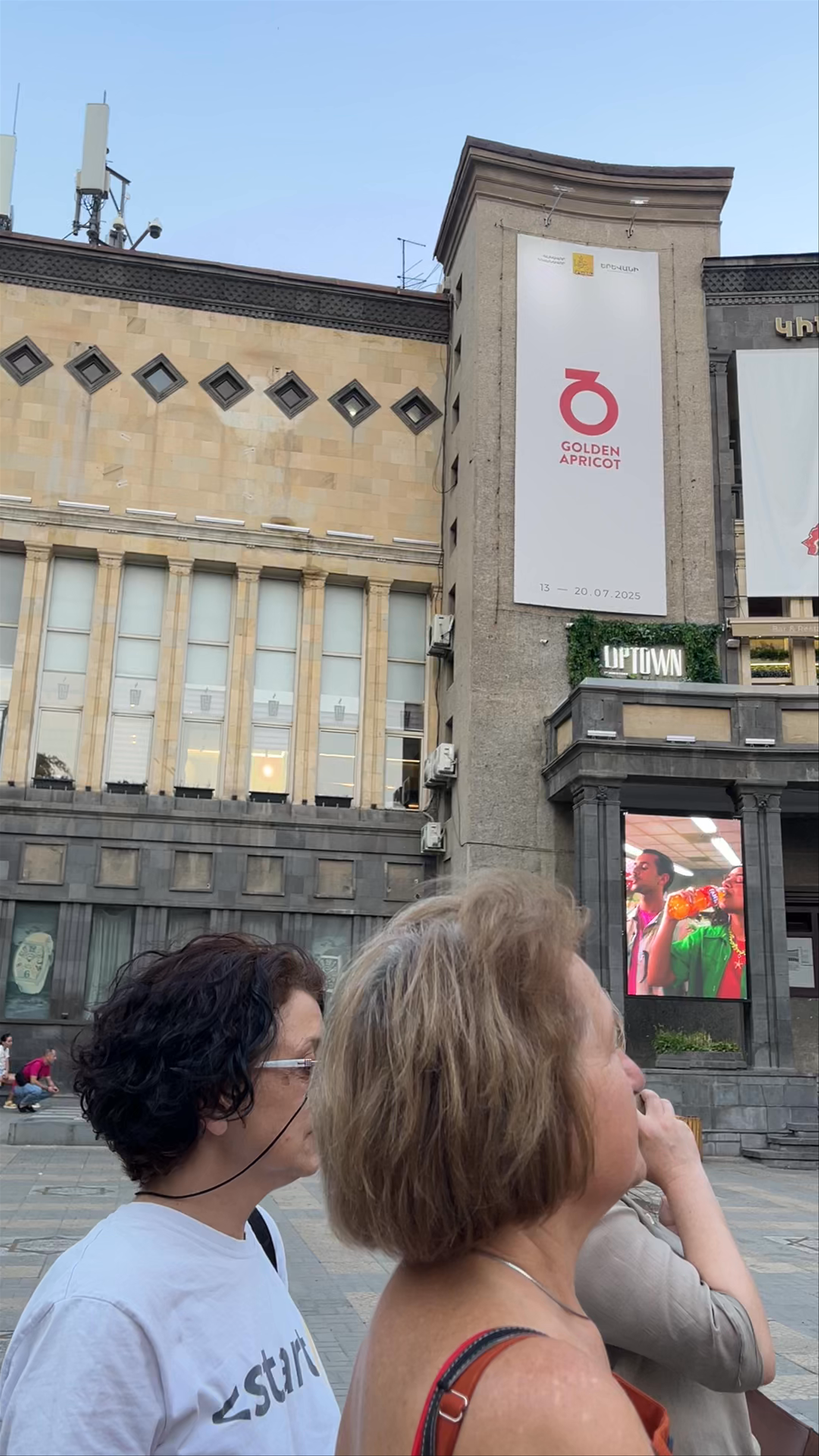 Charles Aznavour Square