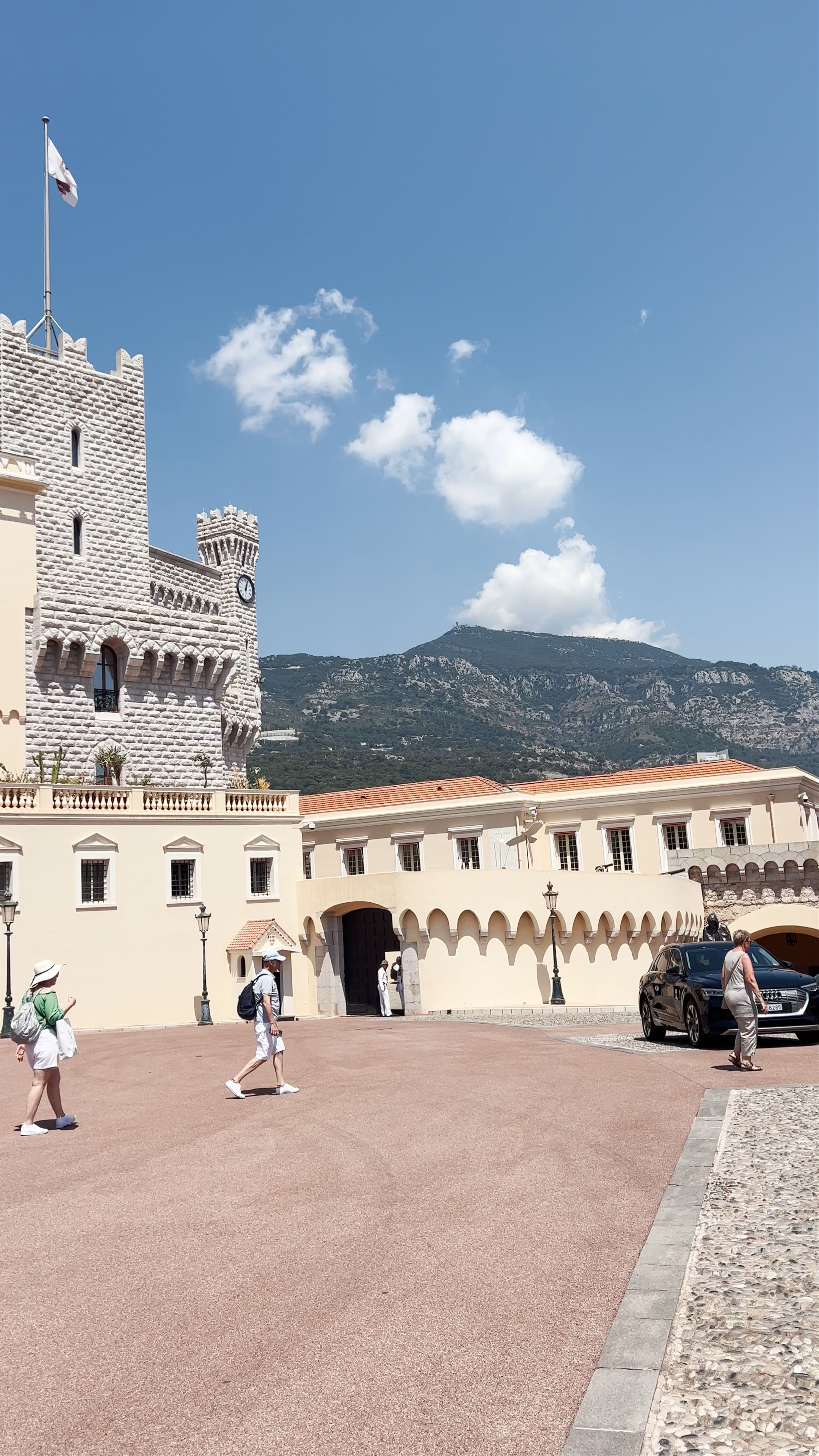 Prince's Palace of Monaco
