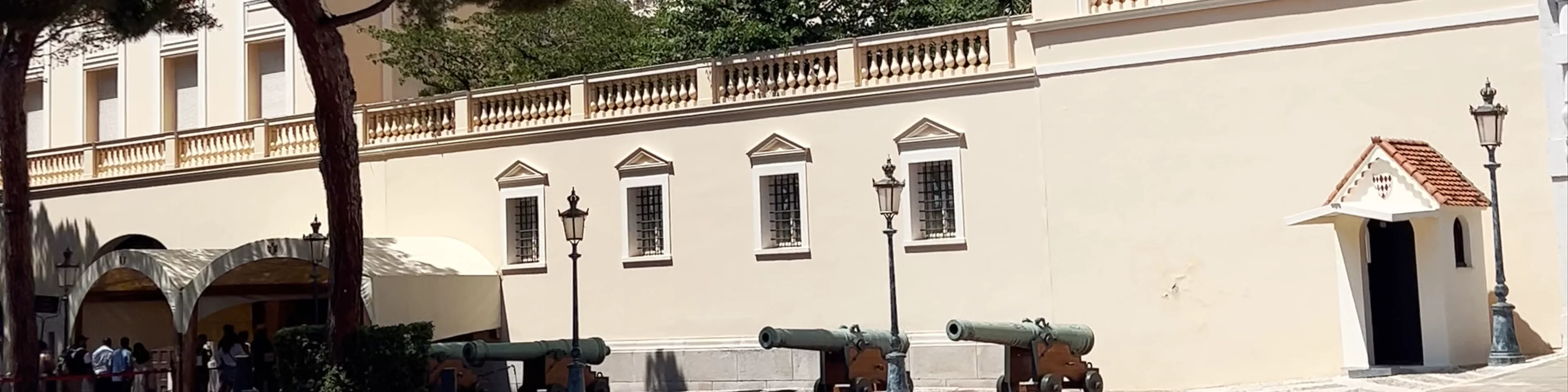 Prince's Palace of Monaco