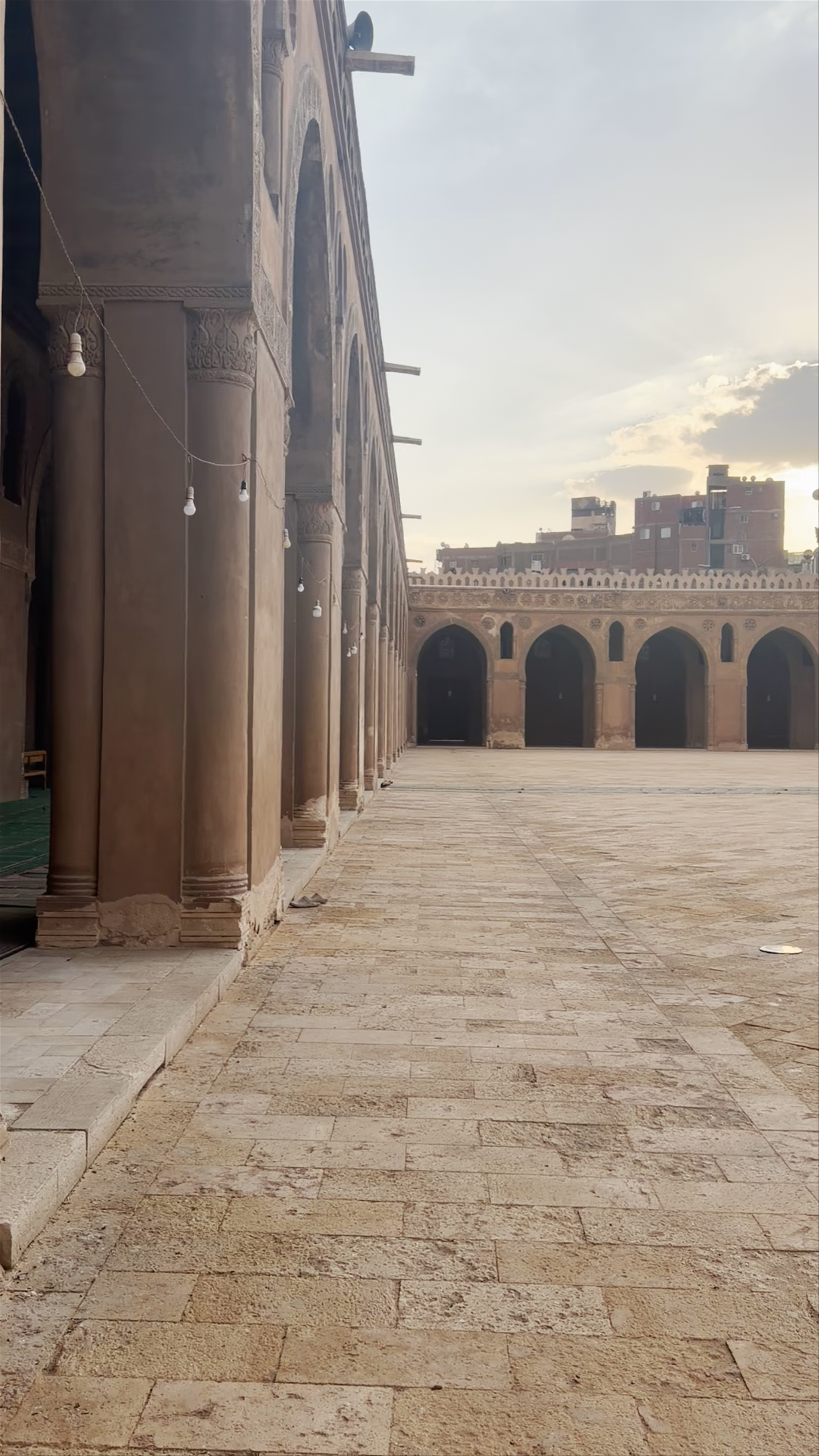 Ibn Tulun Mosque