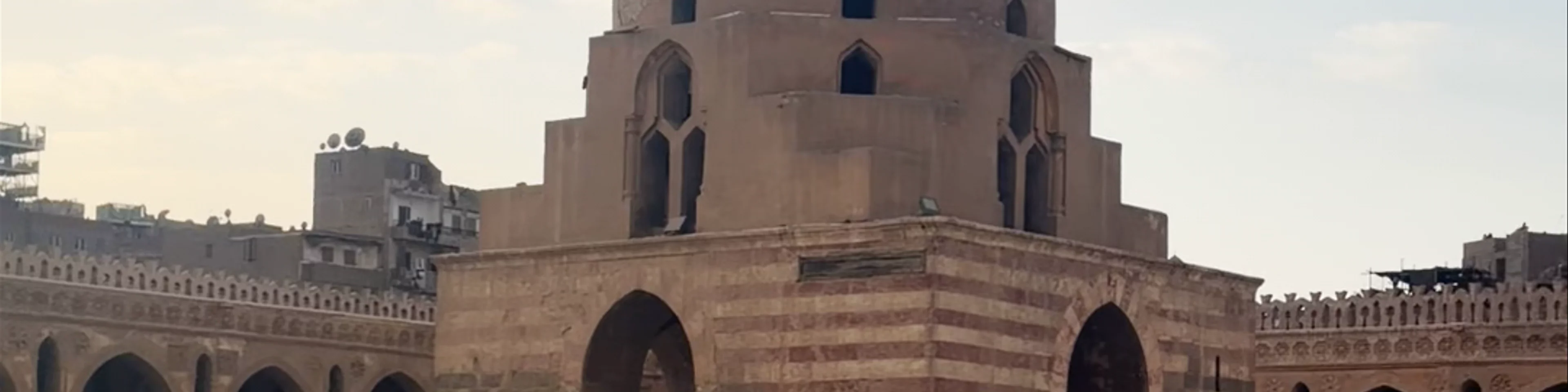 Ibn Tulun Mosque