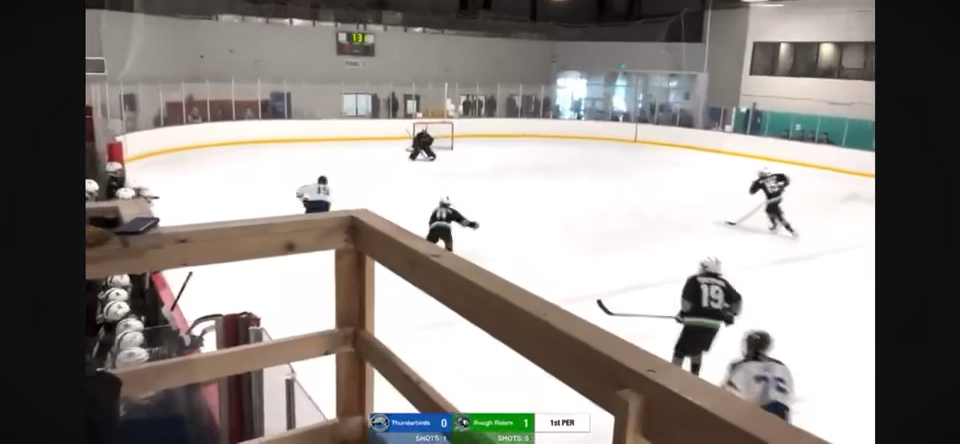 Lucas Rotter's Stunning Goals | Colorado Thunderbirds 14U AAA Highlights