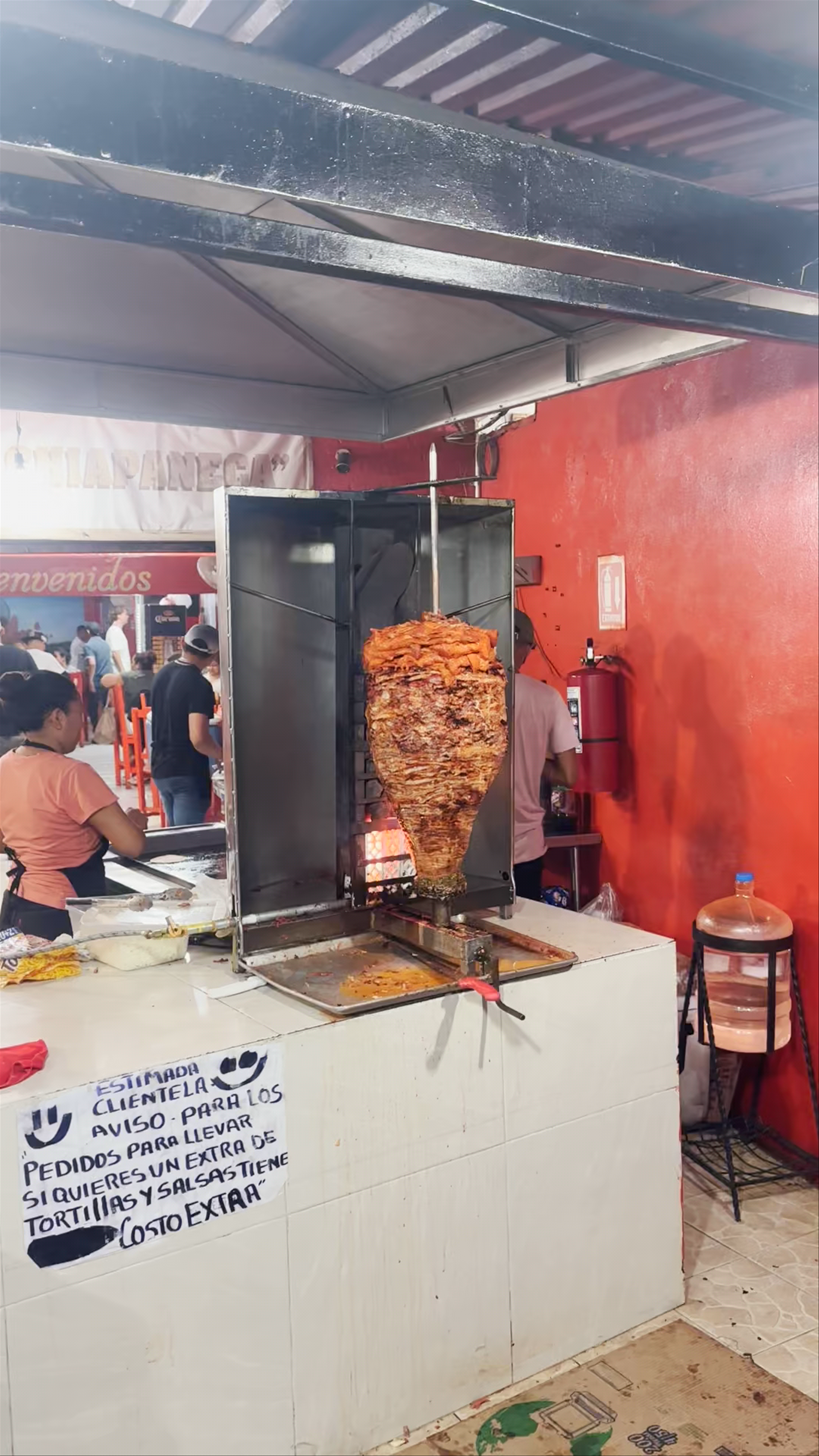 Taqueria La Parrilla Poblana