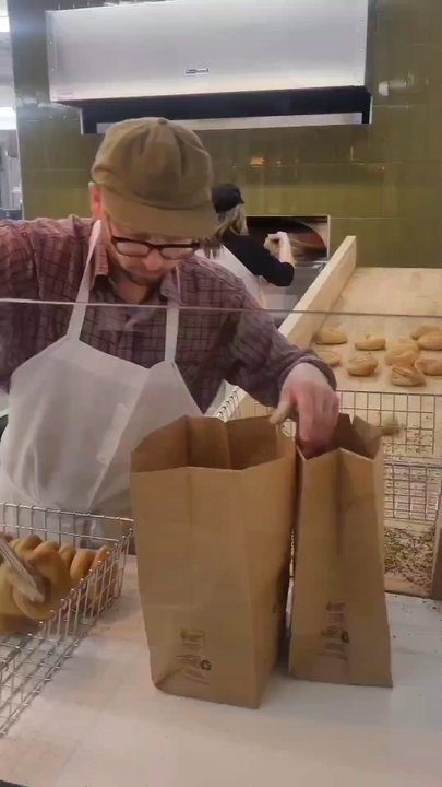 Good Times Bagels - Time to make the bagels! - Coffee & Tea Near Me - Boise, Idaho