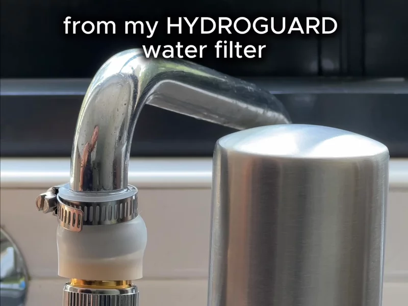 Water filter