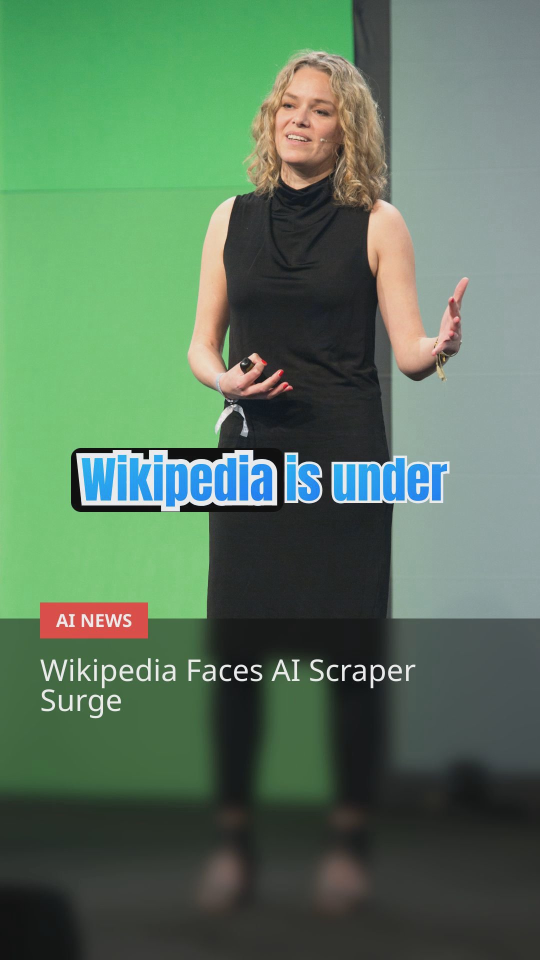 AI News Roundup: Wikipedia Woes, Microsoft’s AI Boom, and More