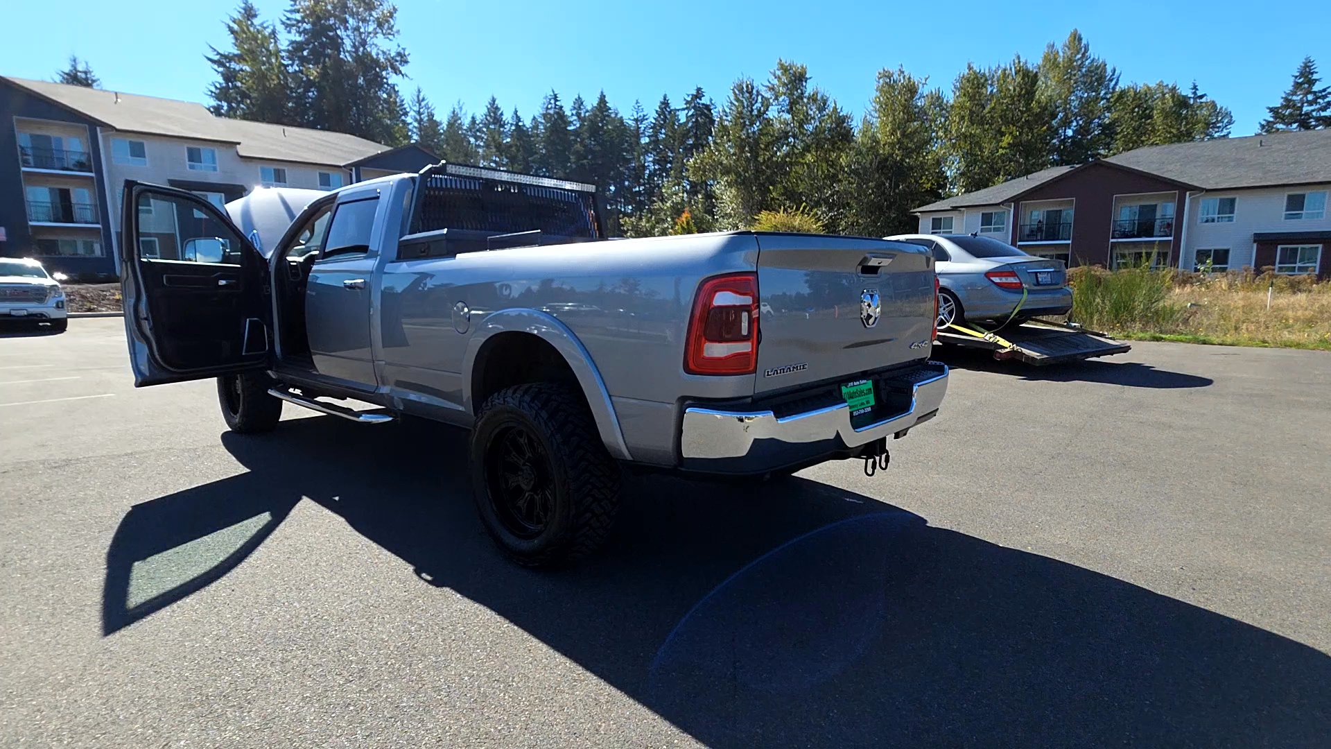 410 Auto Sales - #3117 - 2022 Ram 2500 Laramie Crew Cab Long Bed