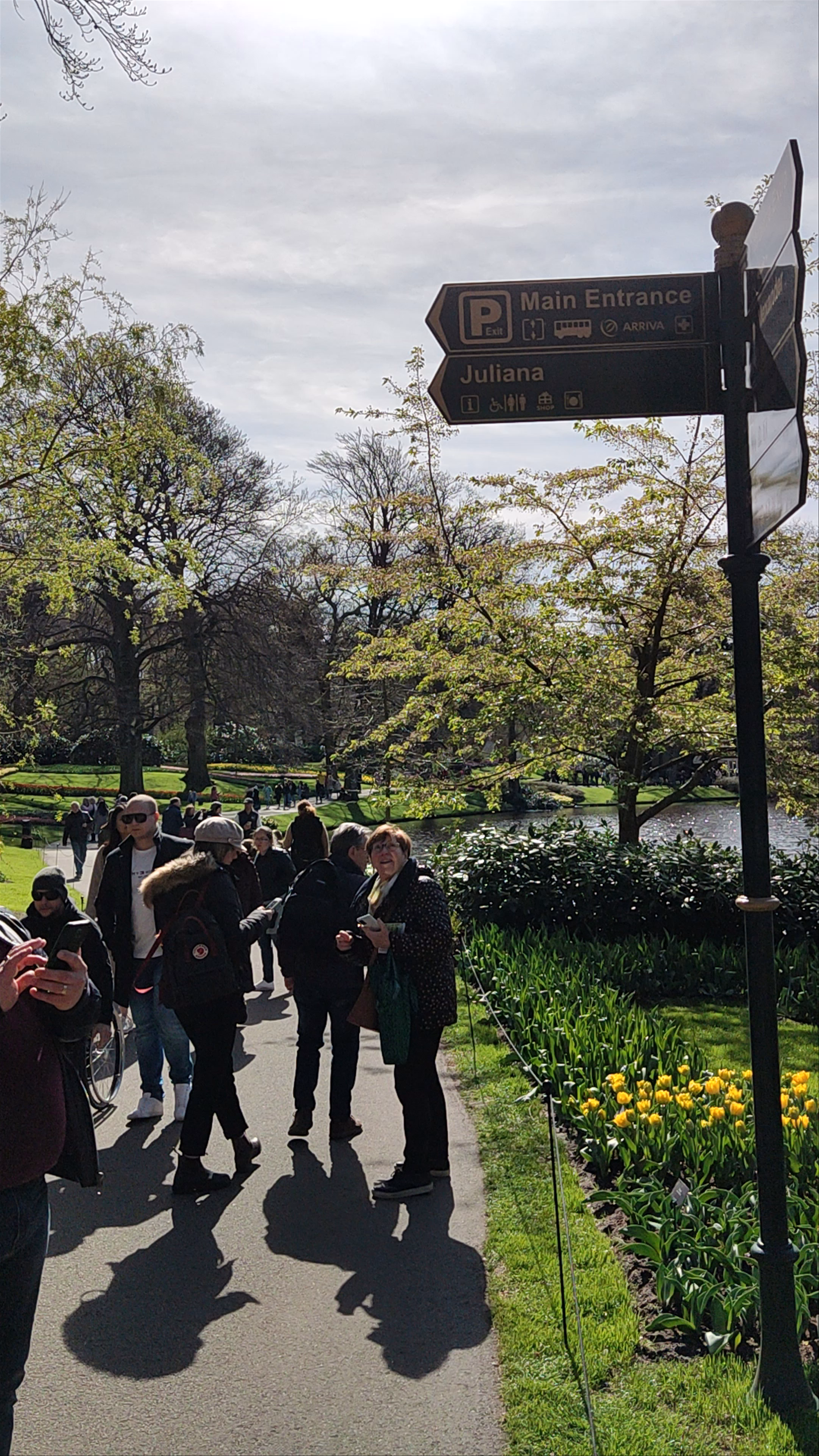 Keukenhof kids playground