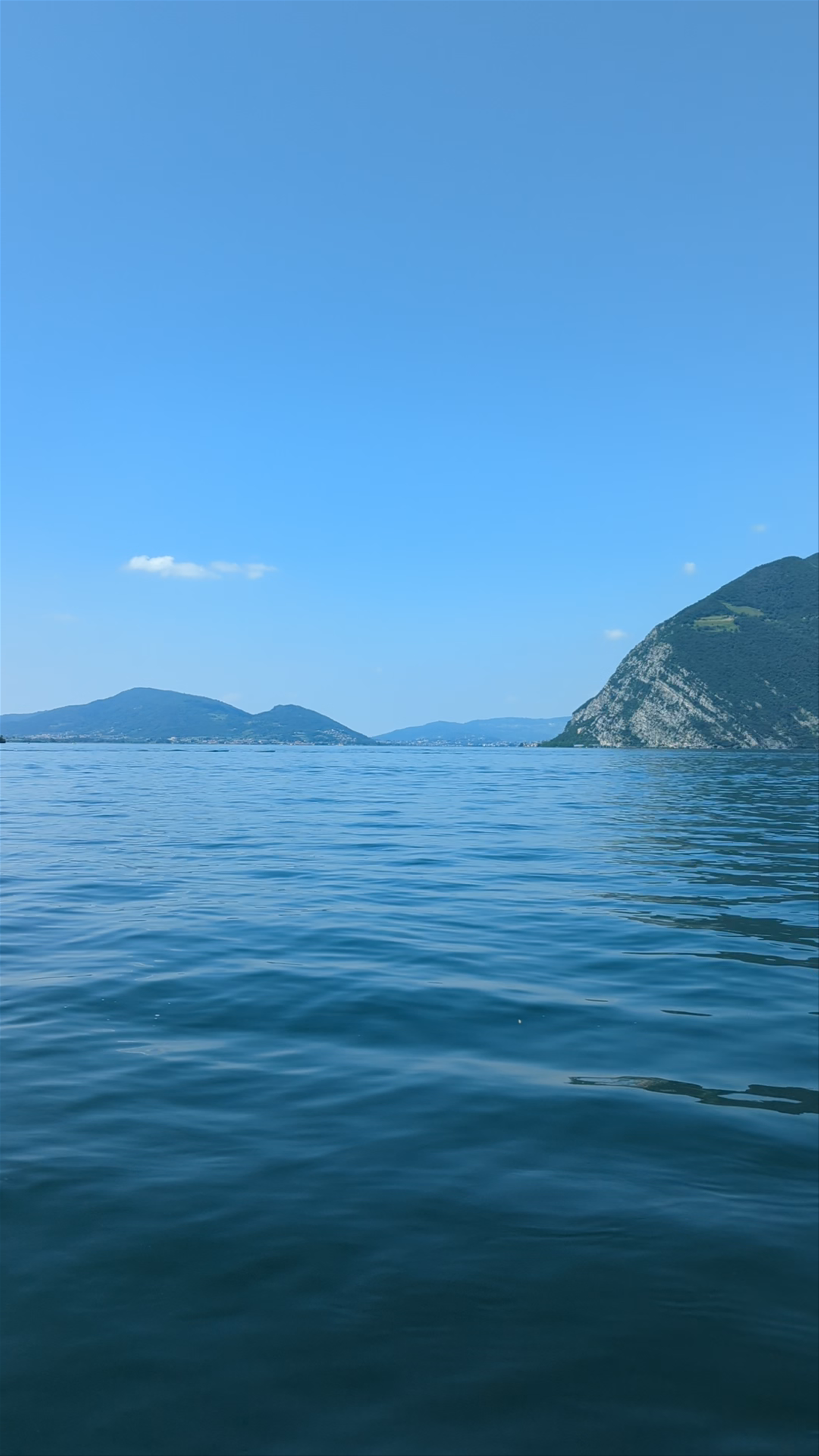 Lake Iseo