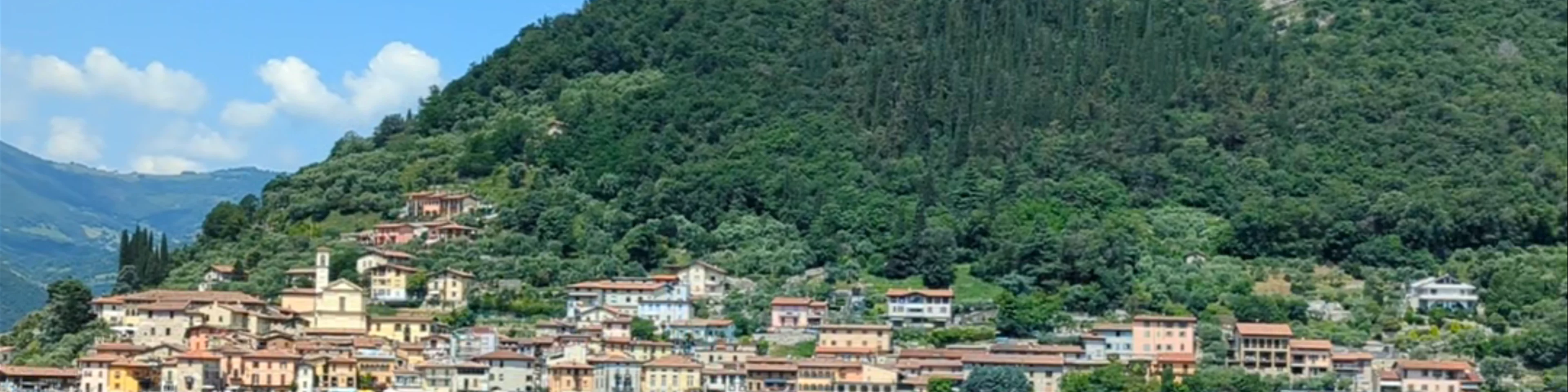 Lake Iseo