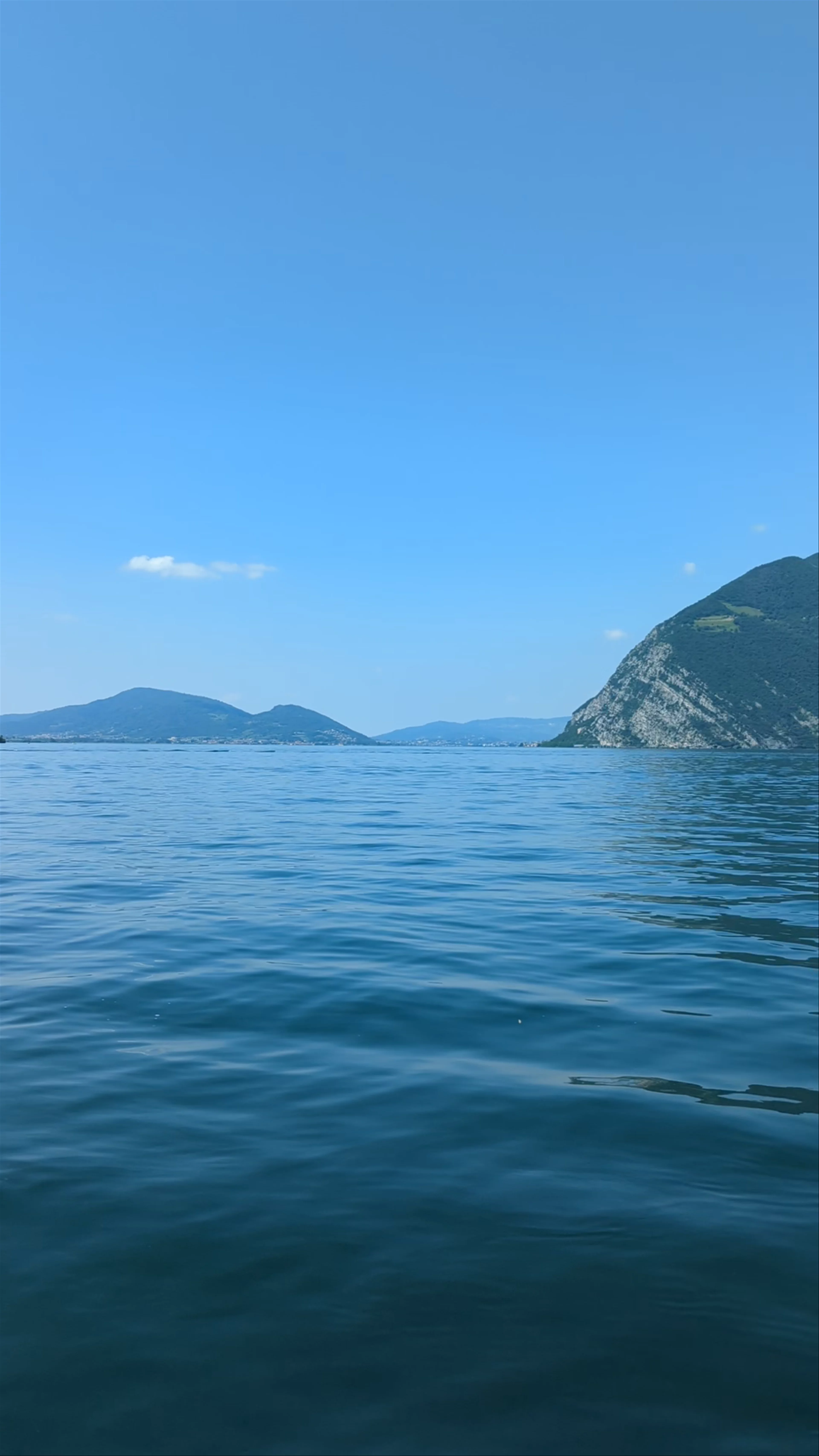 Lake Iseo