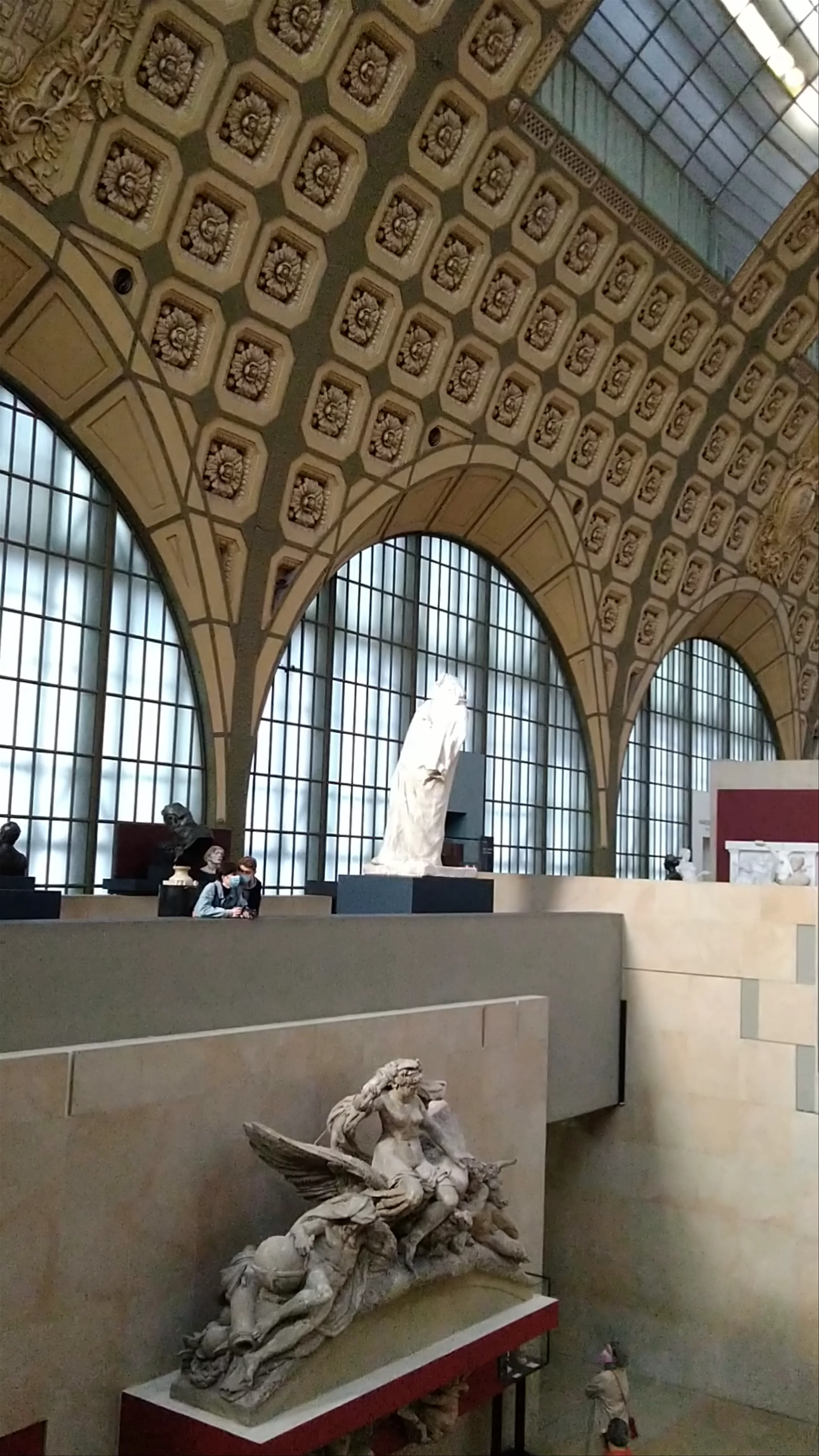 Musée d'Orsay, Rue de la Légion d'Honneur, Paris, France