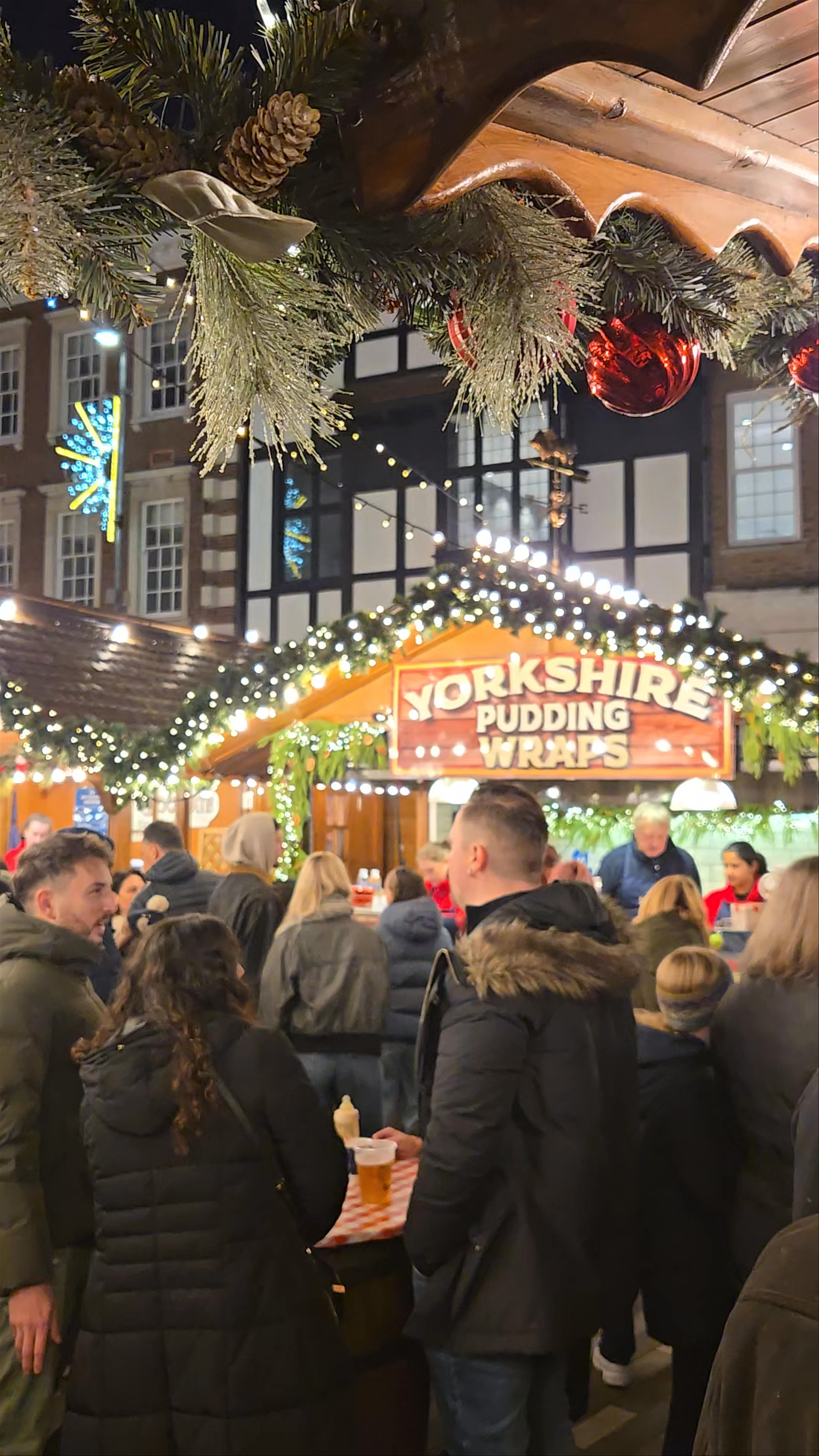 Kingston Christmas Market: Magical Festive Evenings in Kingston upon Thames