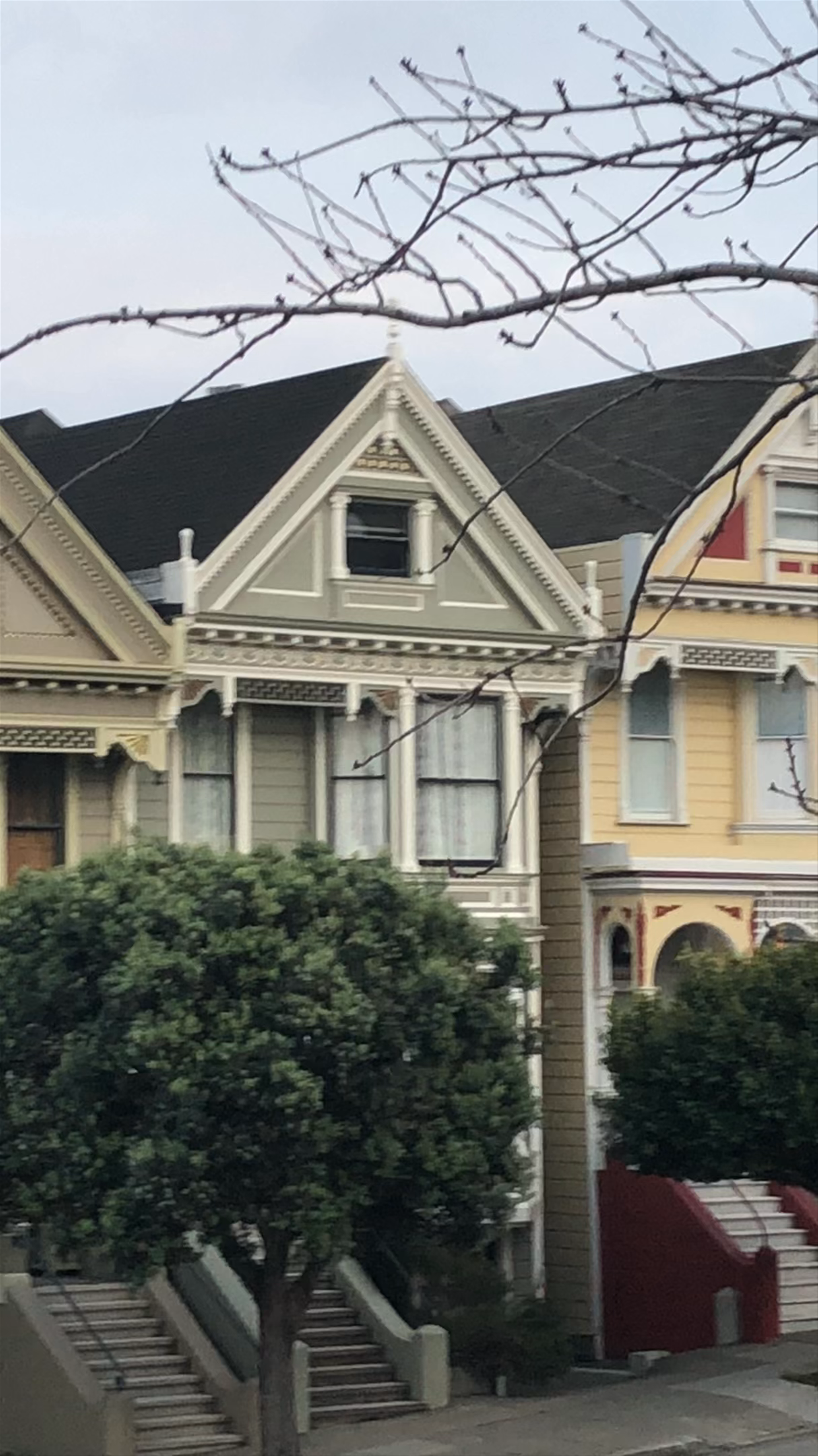The Painted Ladies: San Francisco’s Iconic Victorian Charm