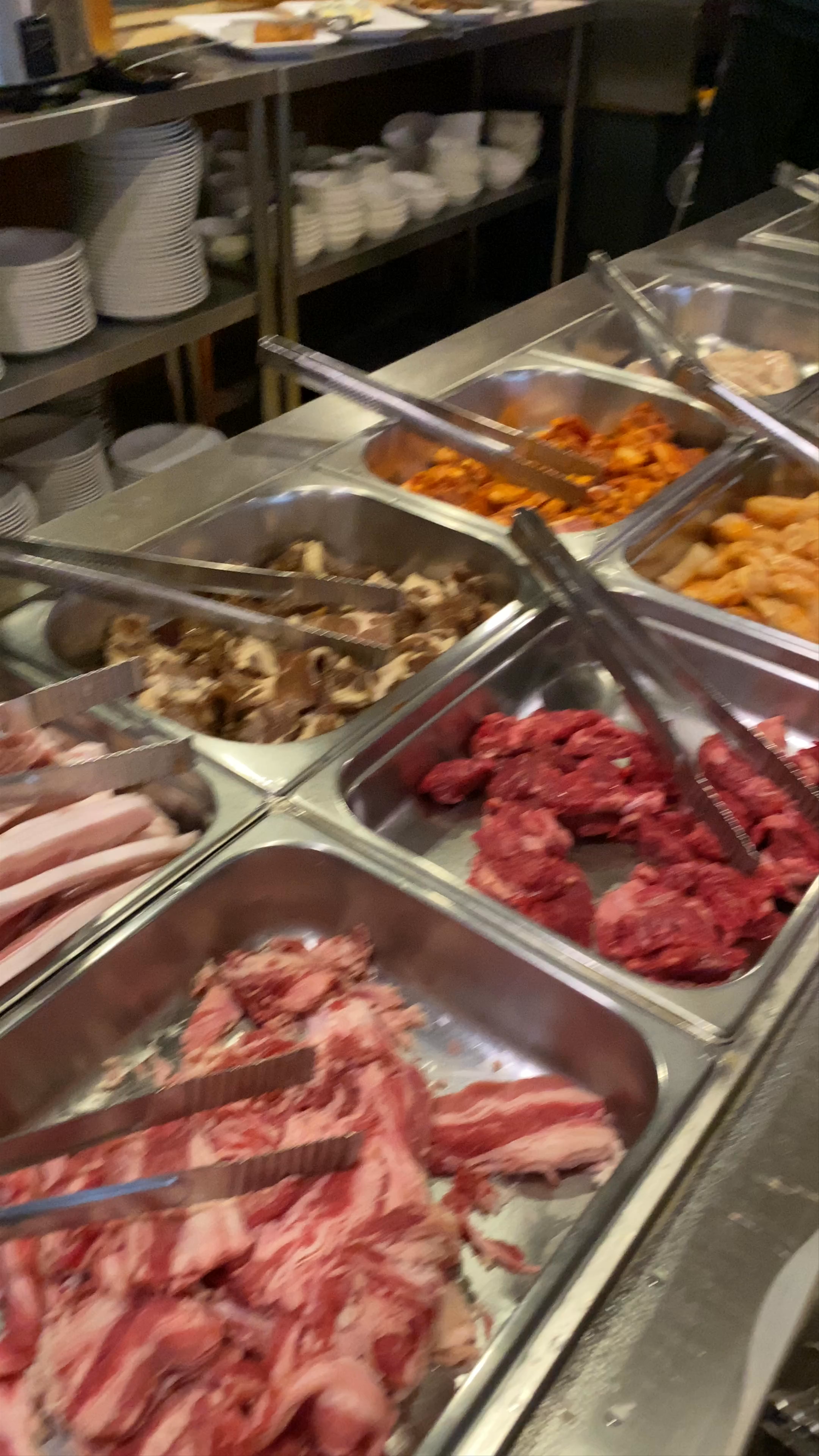 Daebak BBQ Albert Street