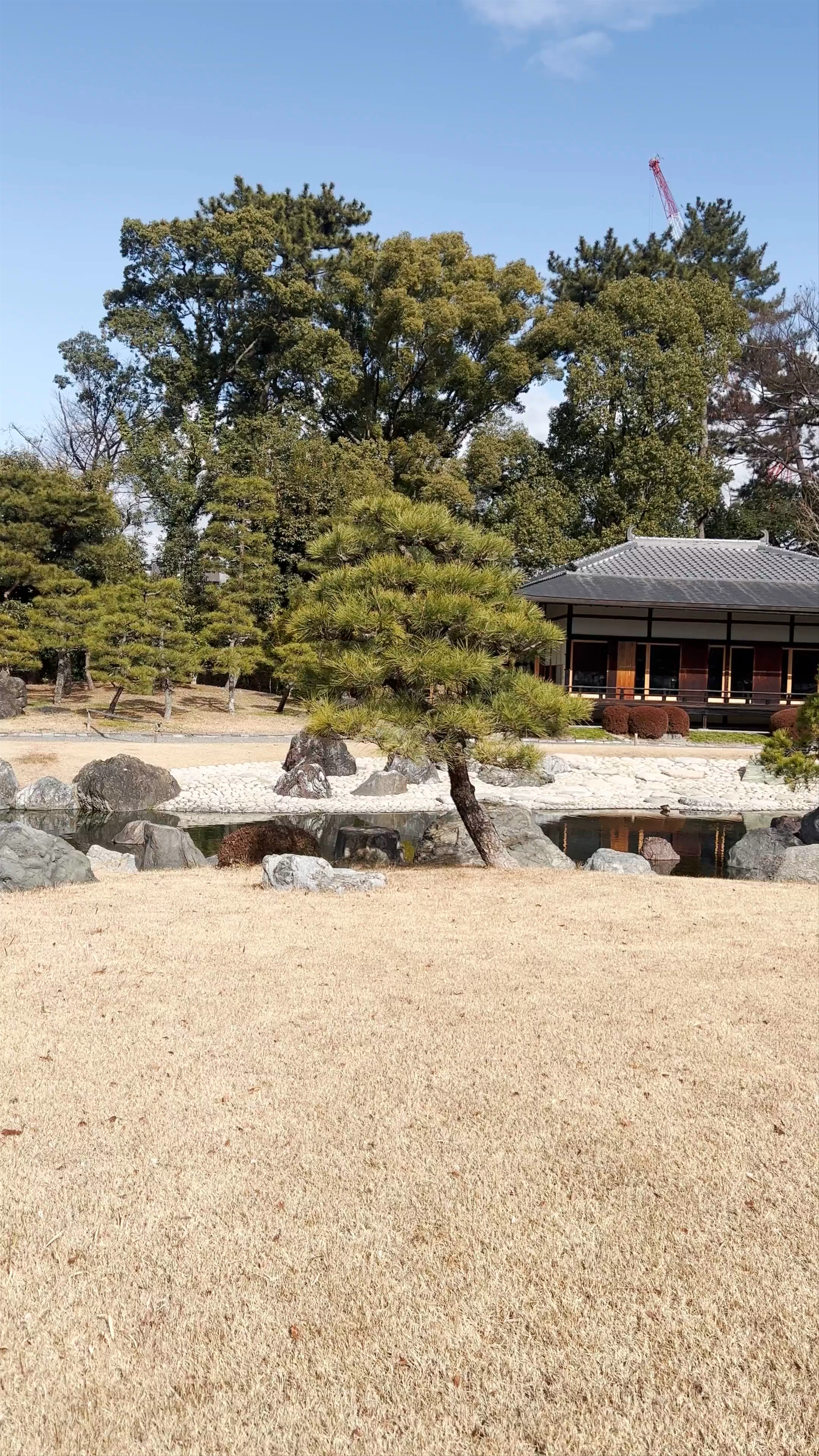 Seiryu-en Garden