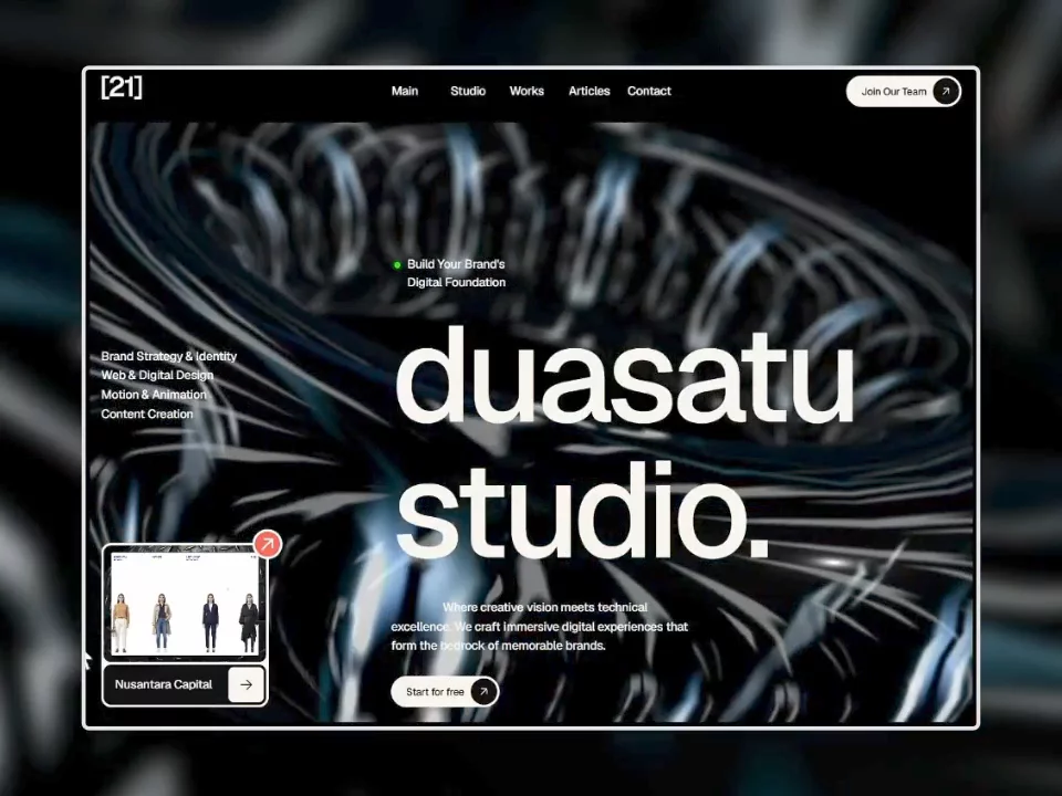 Duasatu Studio