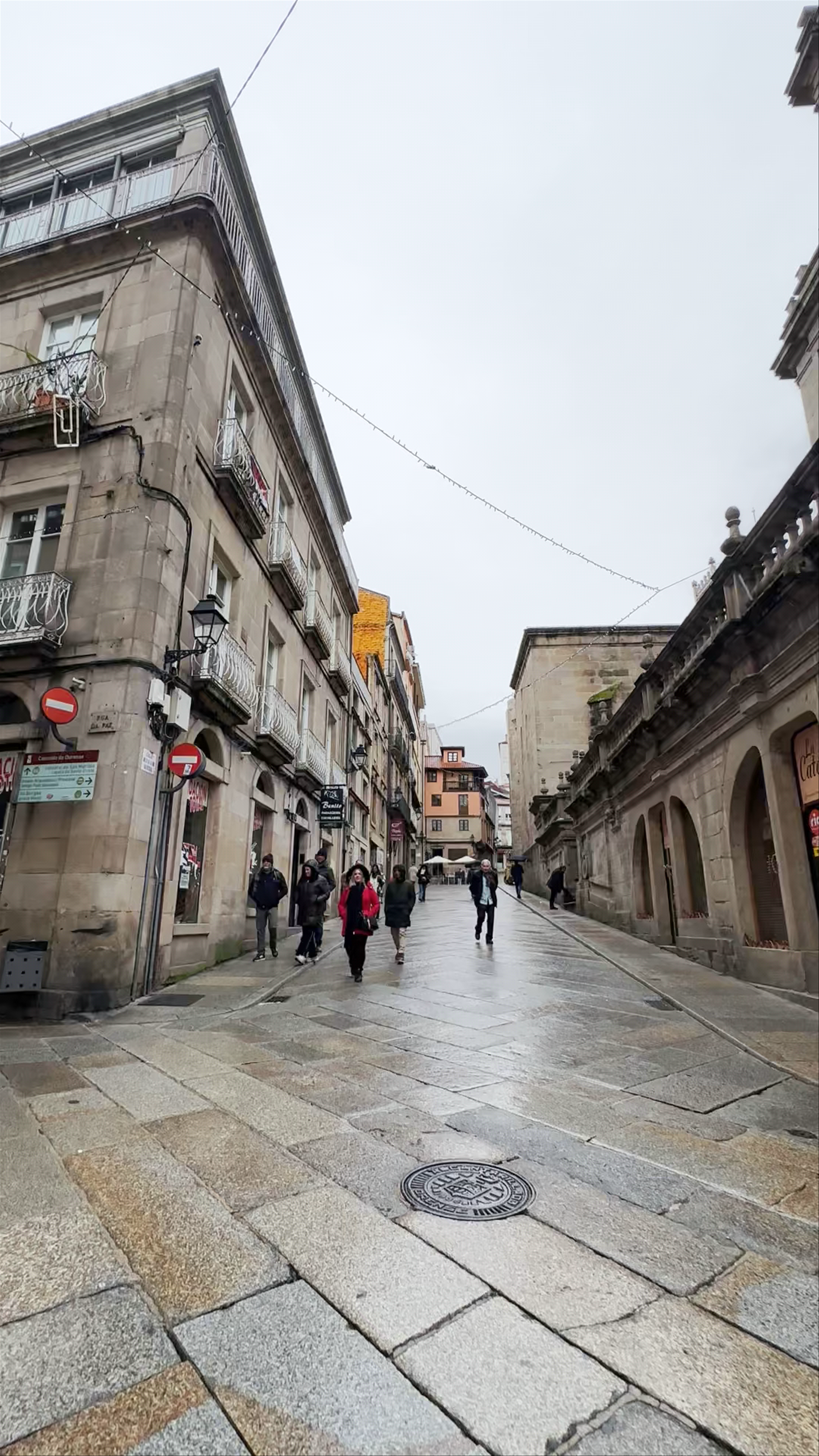 Cimborrio da Catedral de Ourense