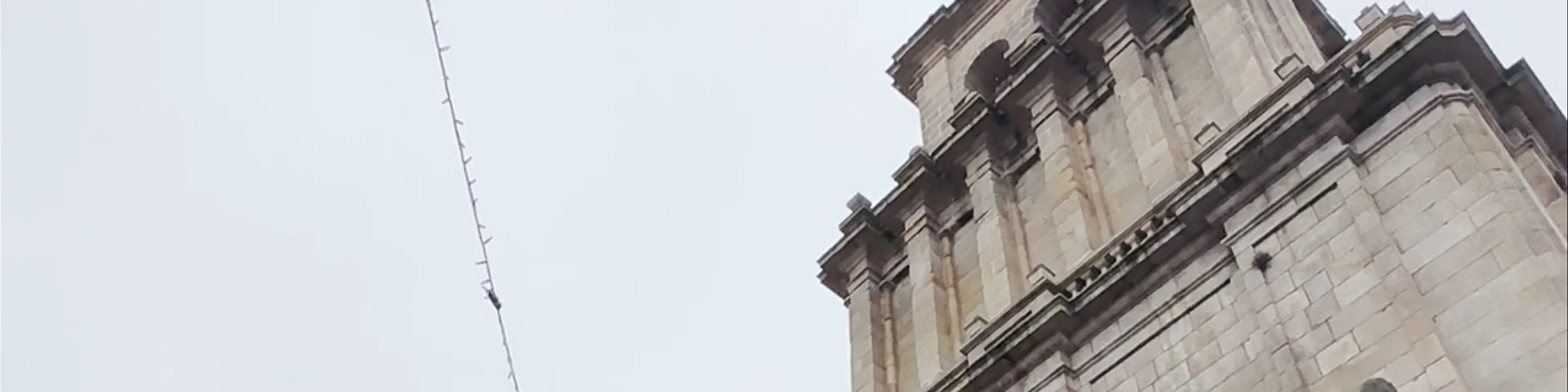 Cimborrio da Catedral de Ourense