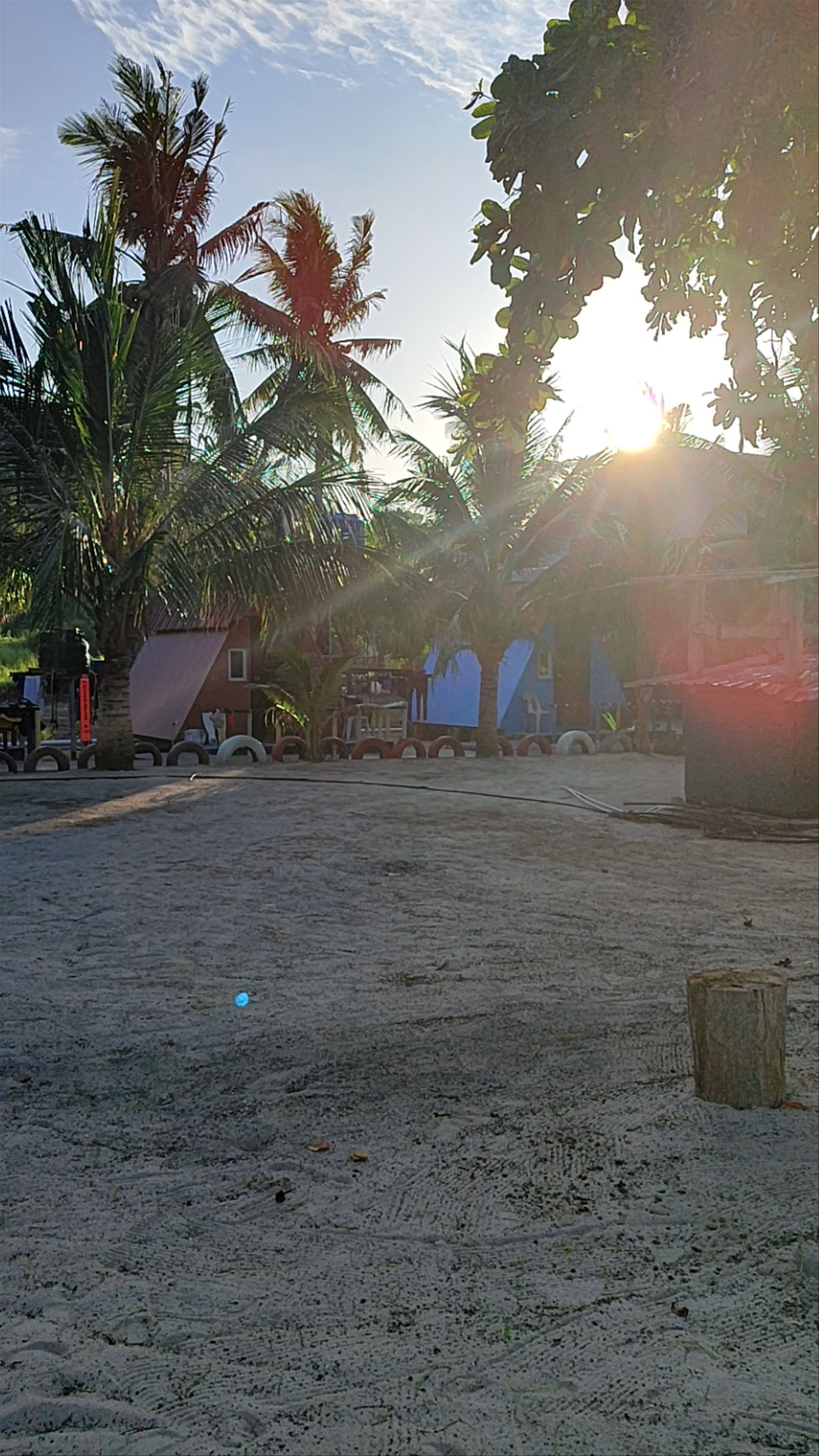 Labuan Rusukan Besar Resort