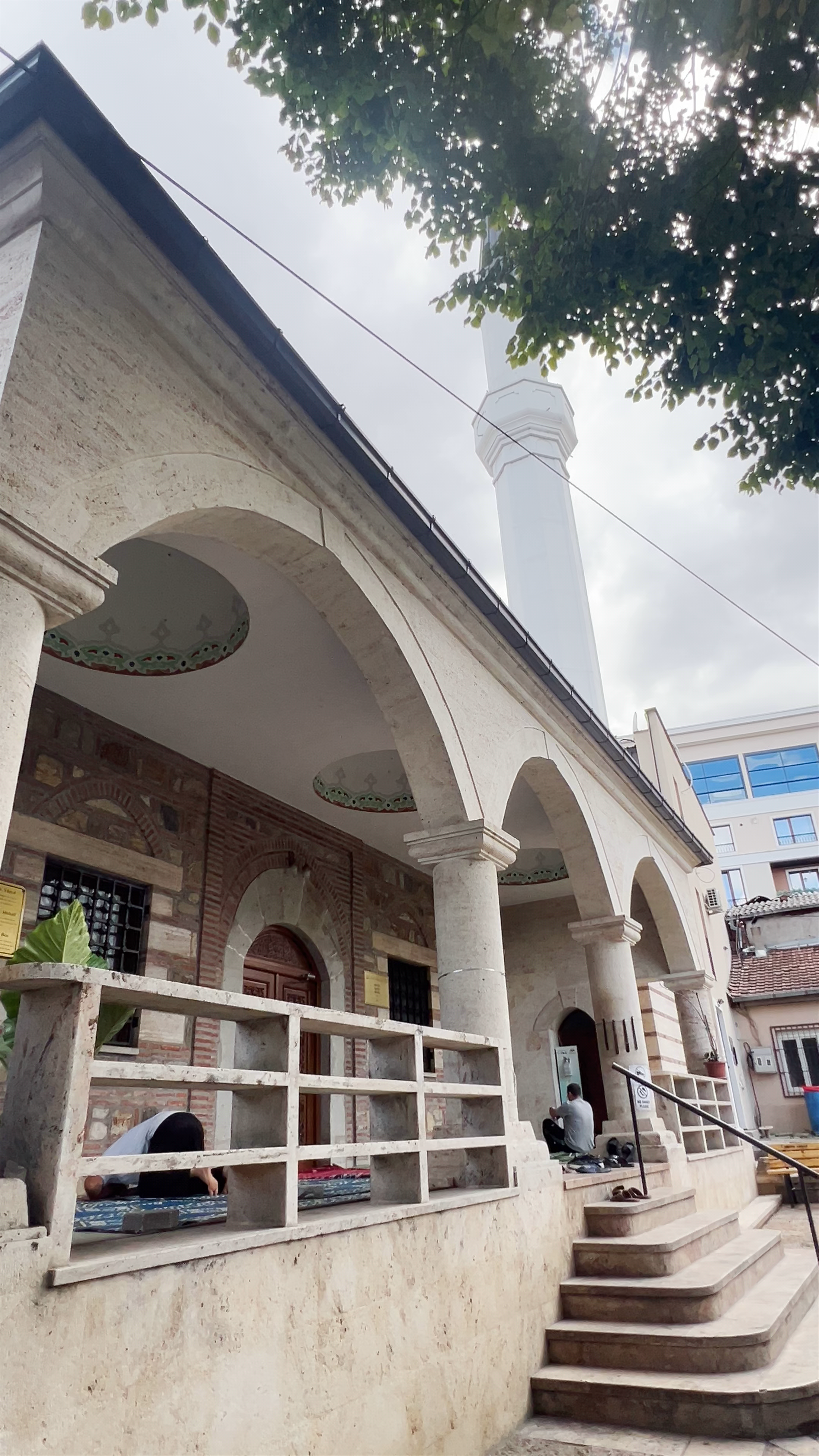 Arasta Mosque