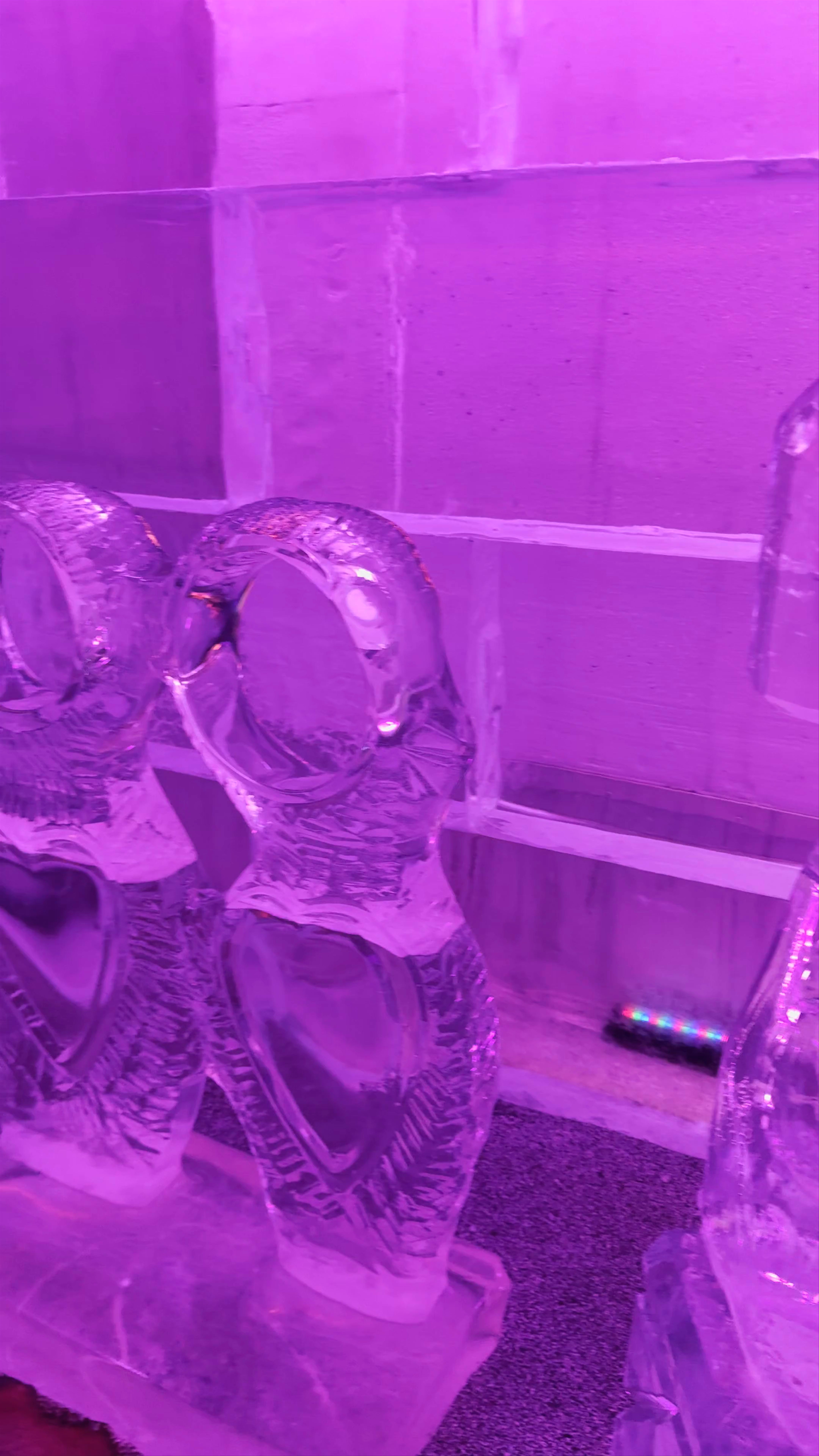 Below Zero Ice Bar