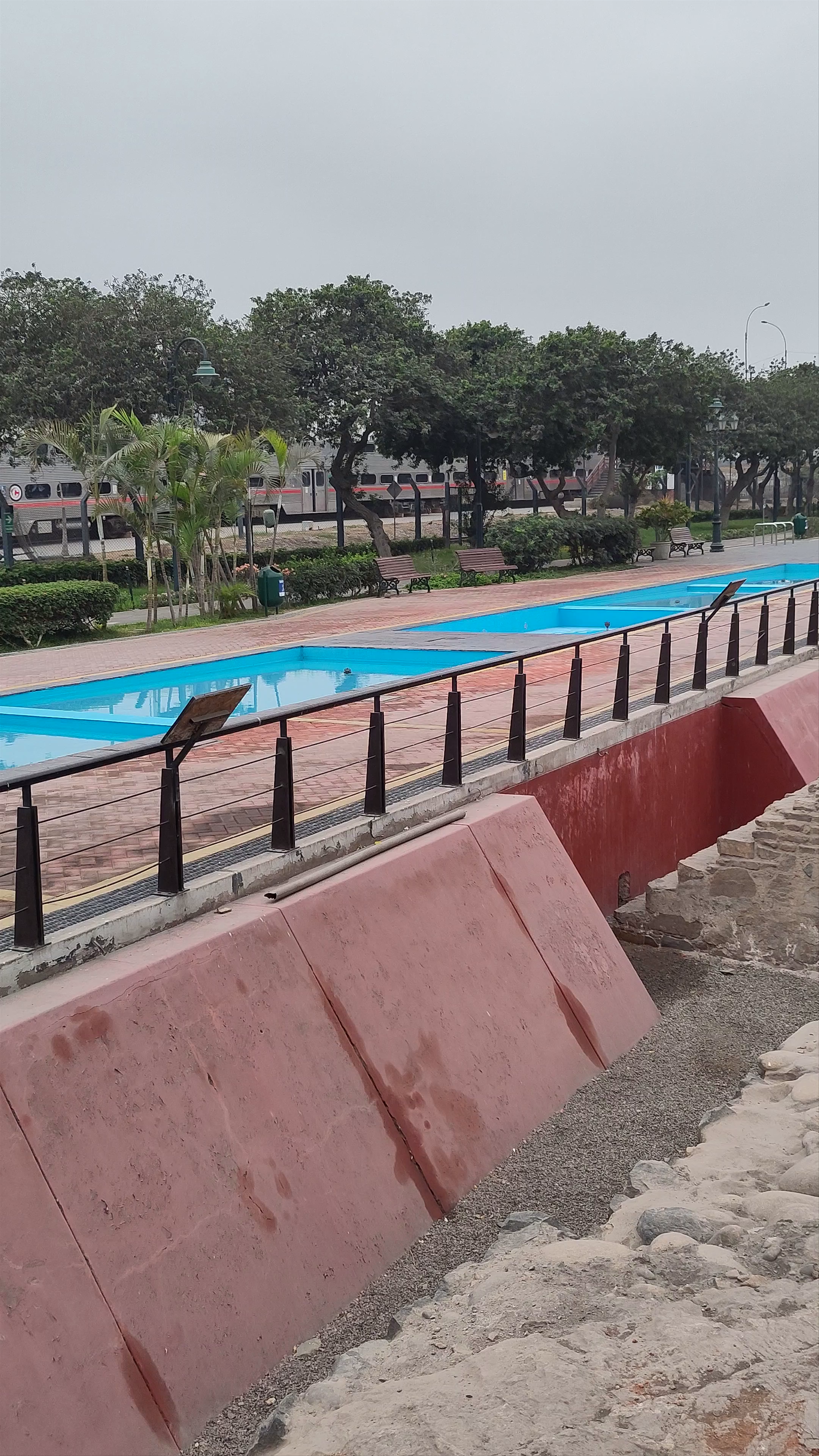 Parque La Muralla