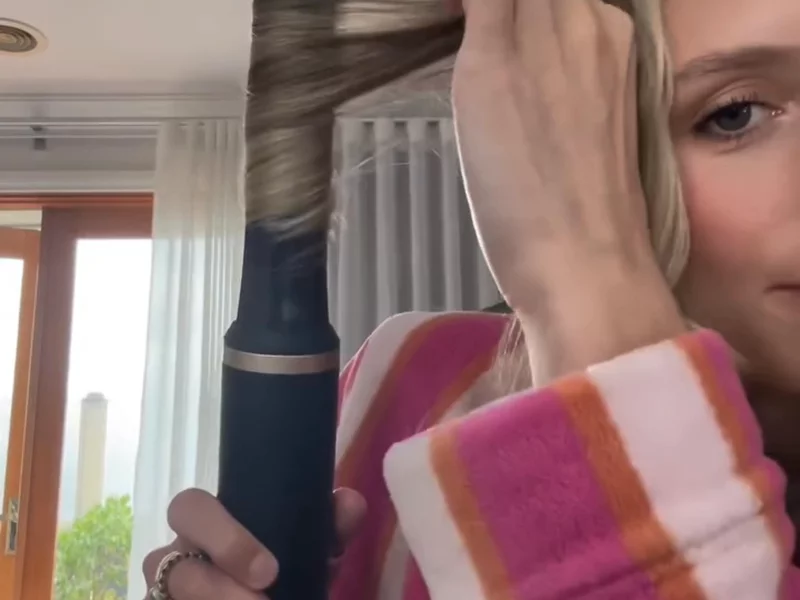 Kmart airwrap curler